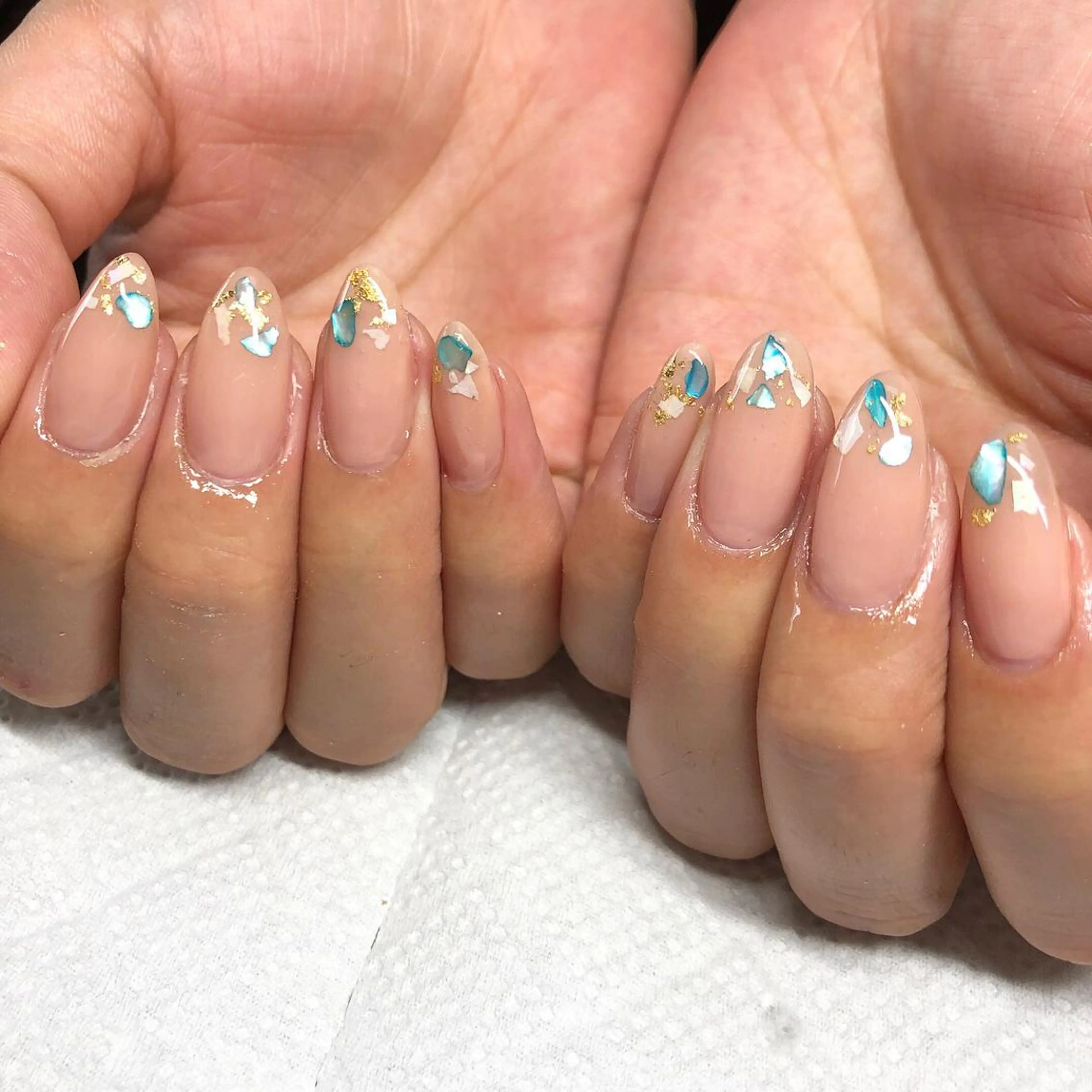 ネイル MAKANI nail salon所属・MAKANI salonのネイルデザイン