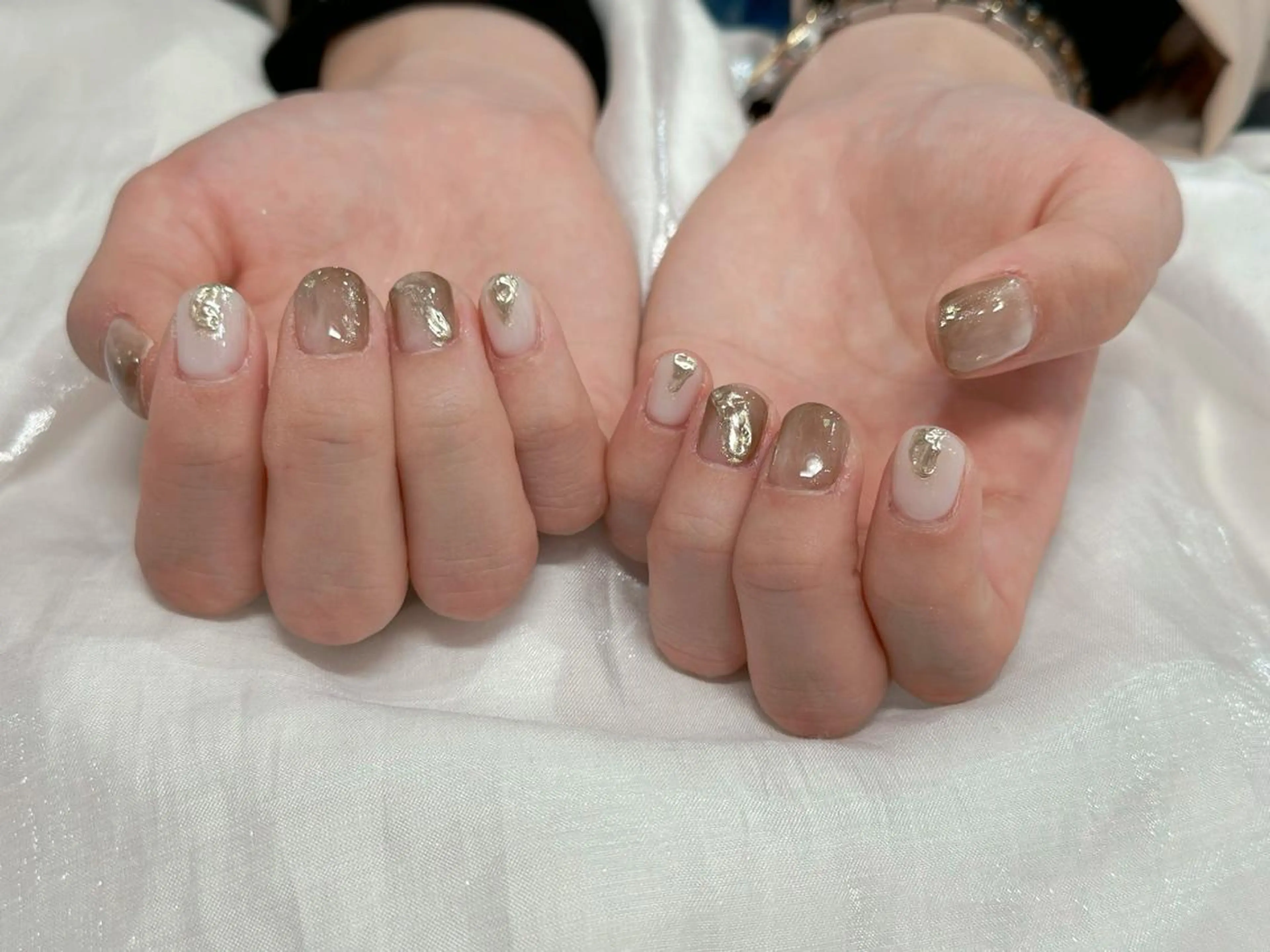 ネイル Umi nail& eyelashのネイルデザイン