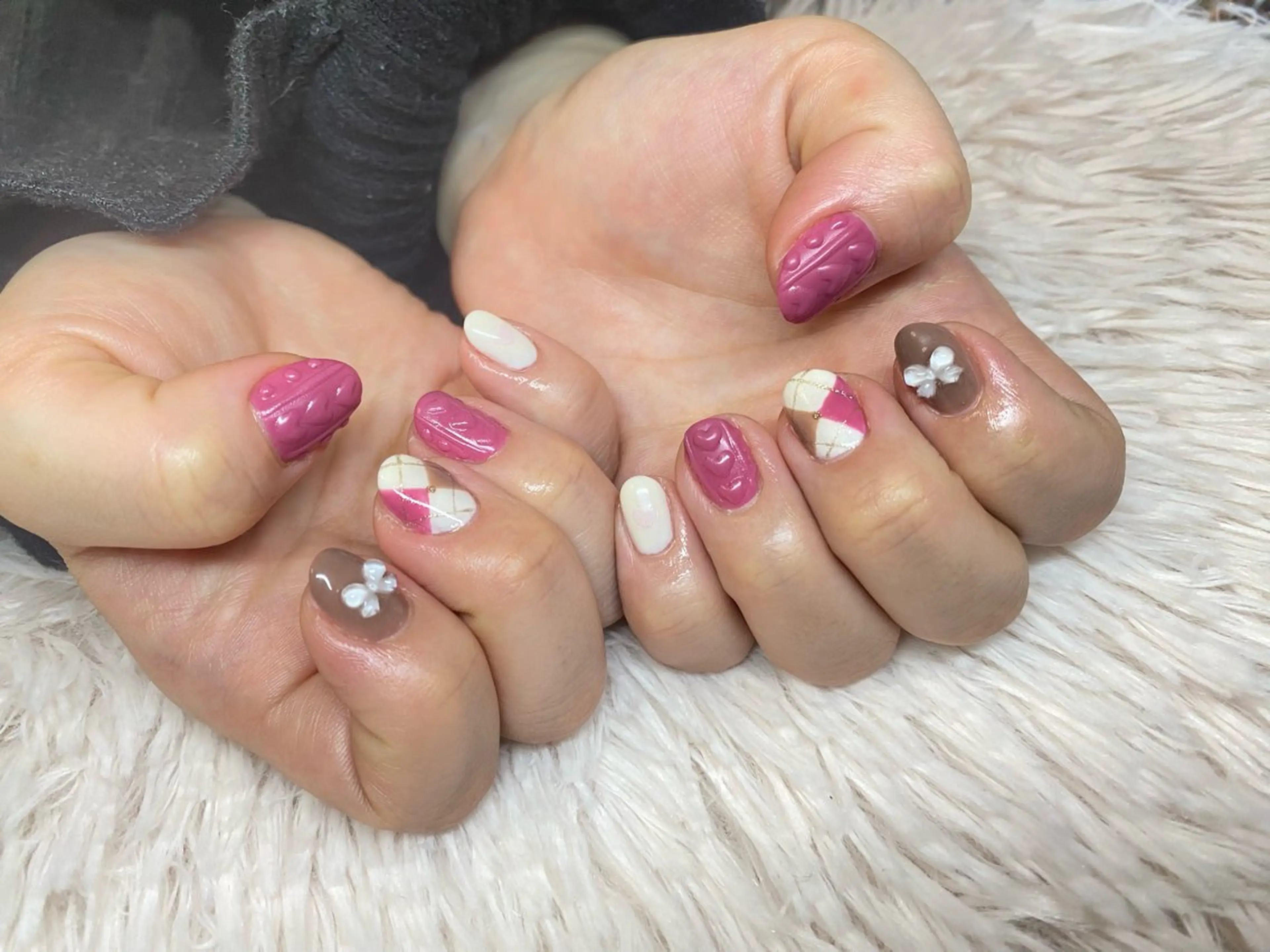 ネイル Chandra nail&tarotのネイルデザイン