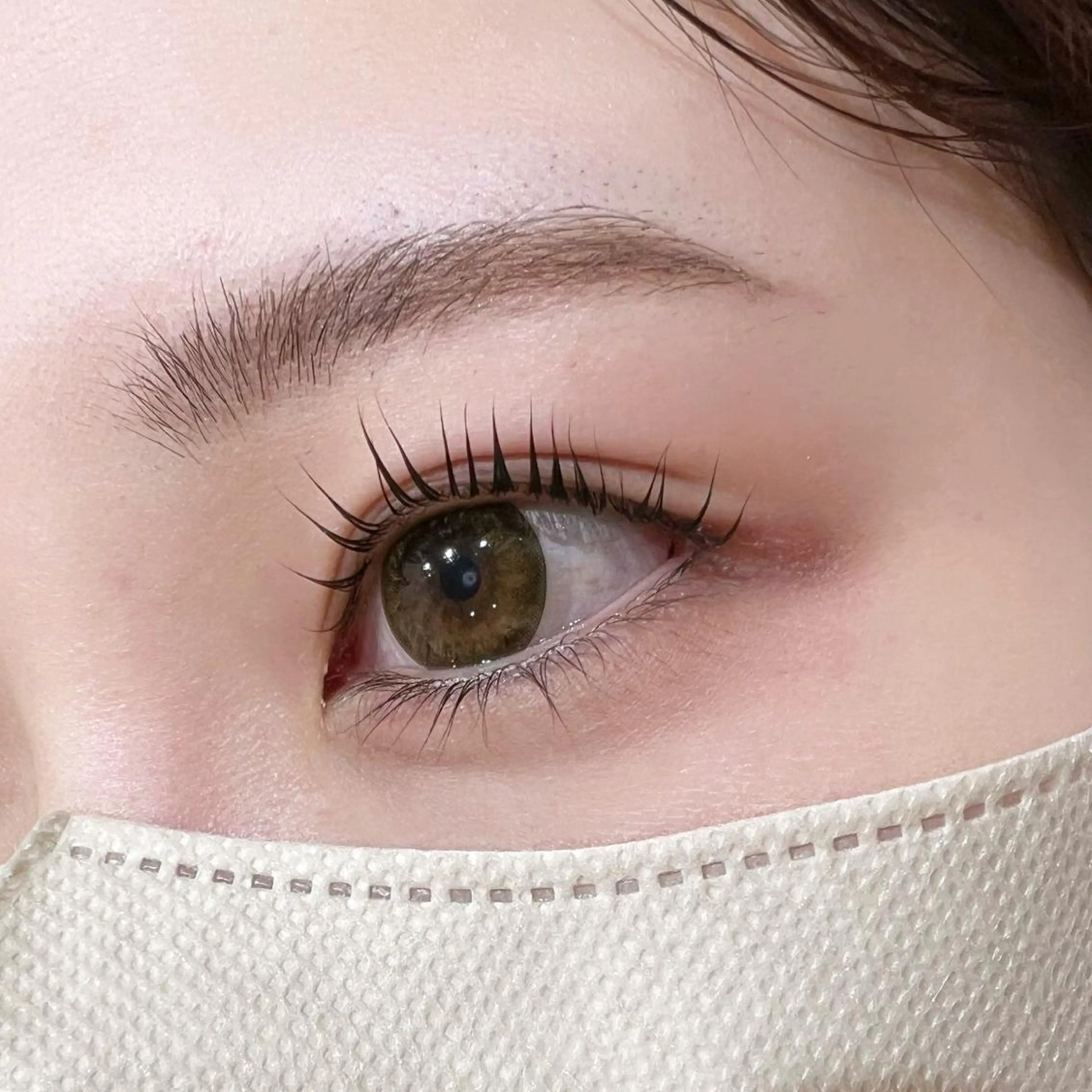 マツエク・マツパ 箱崎 藍のマツエク・マツパデザイン