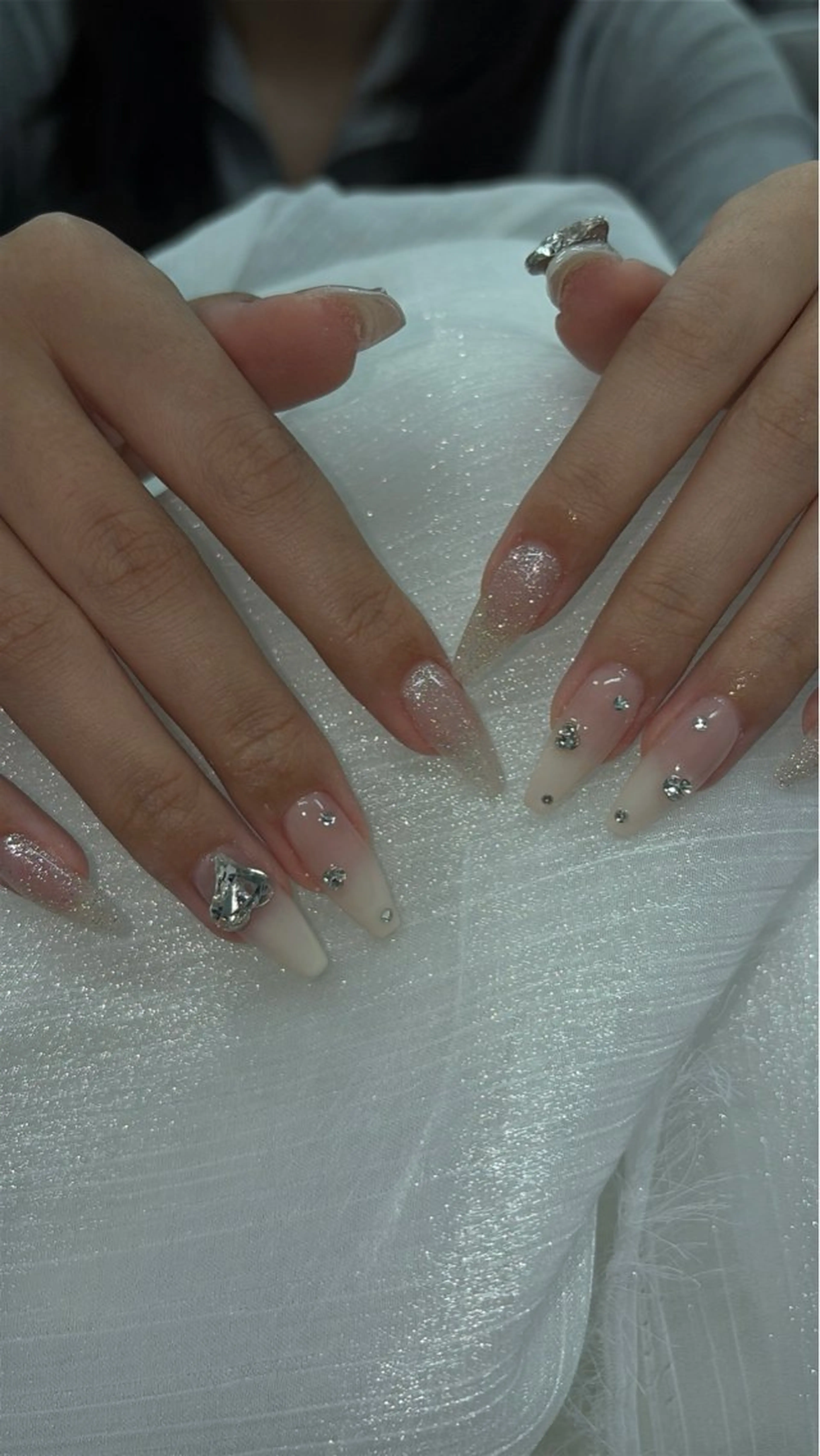 ネイル ハンドネイル SHION  のネイルデザイン