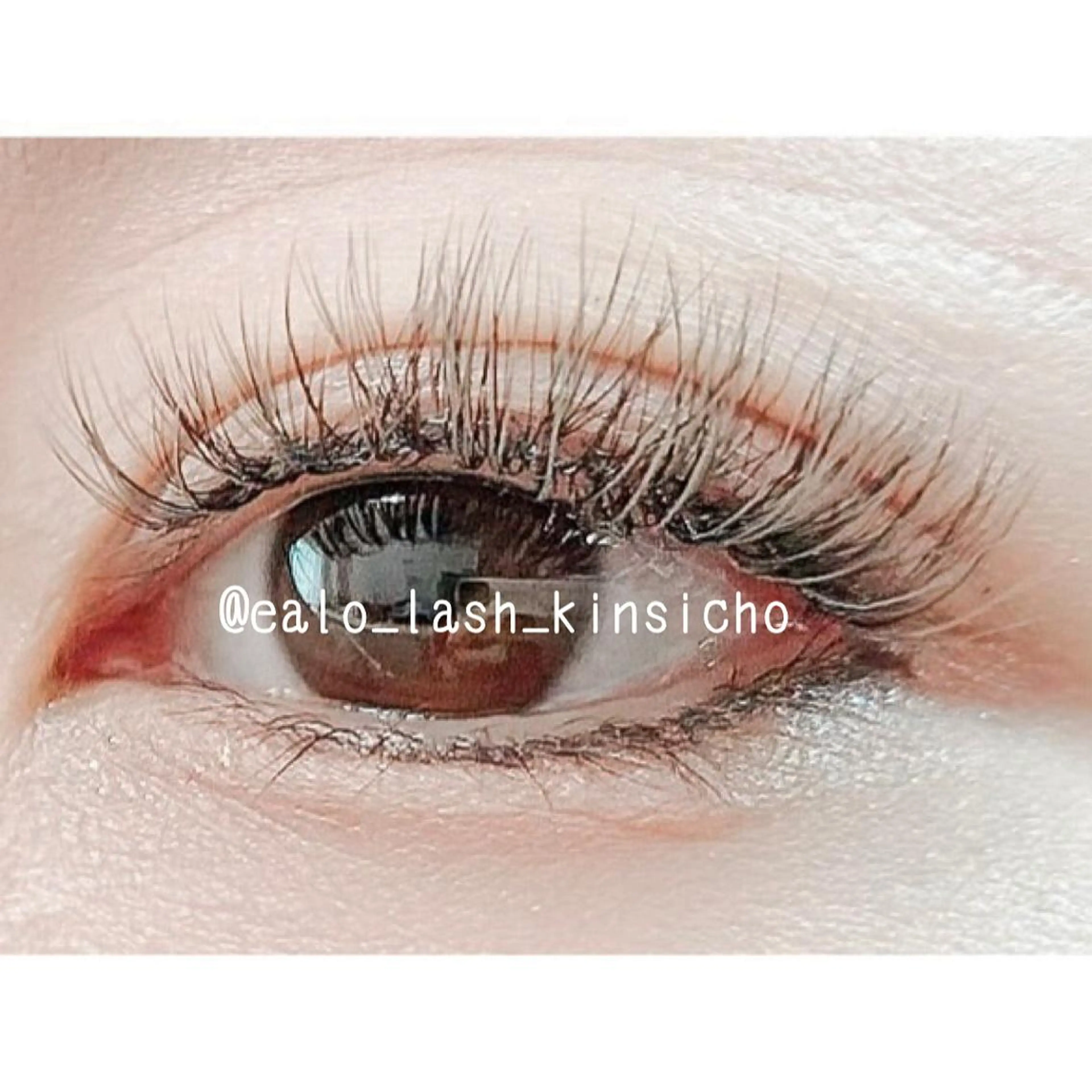 カラーエクステ相談4000円～の写真