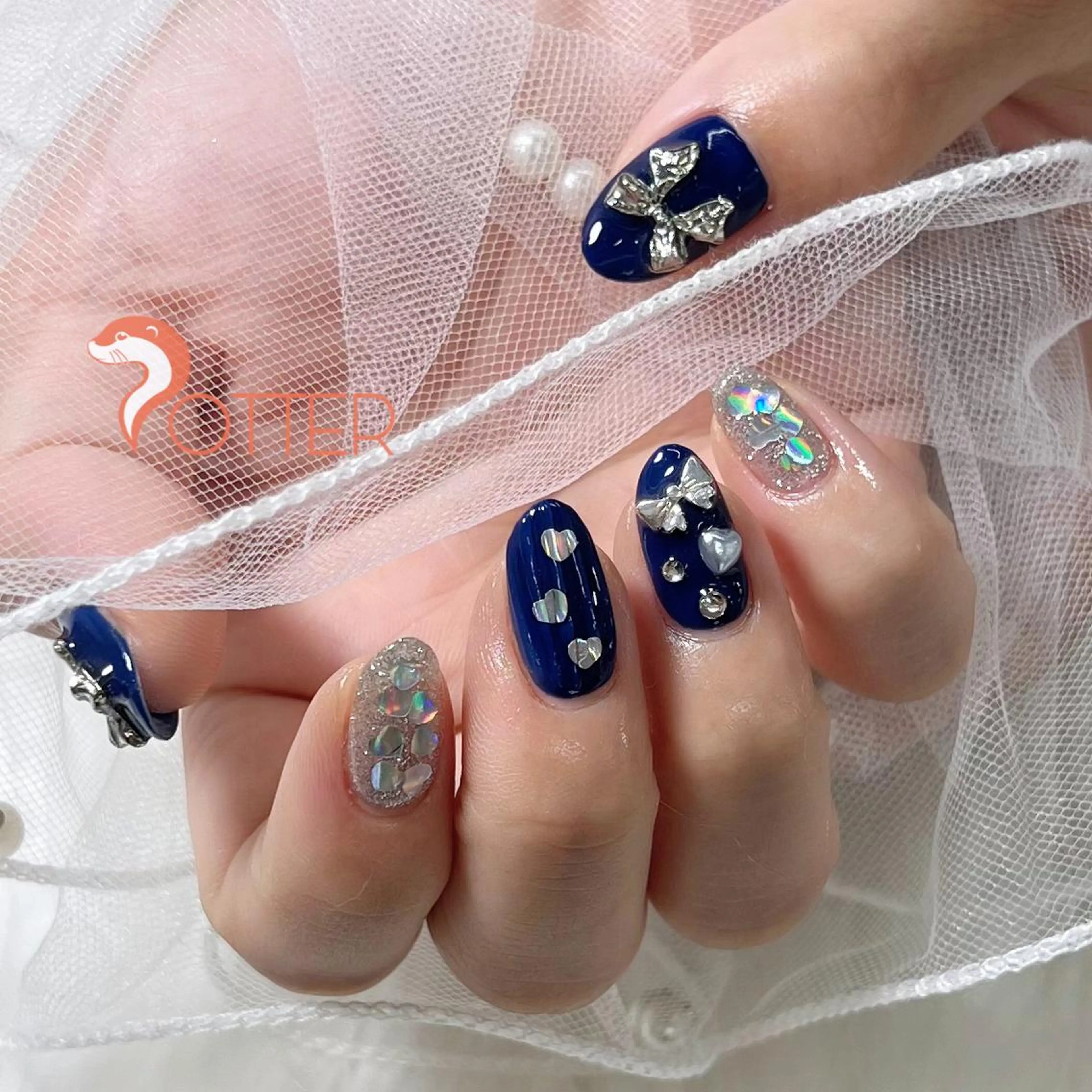 ネイル OTTER NAILのネイルデザイン
