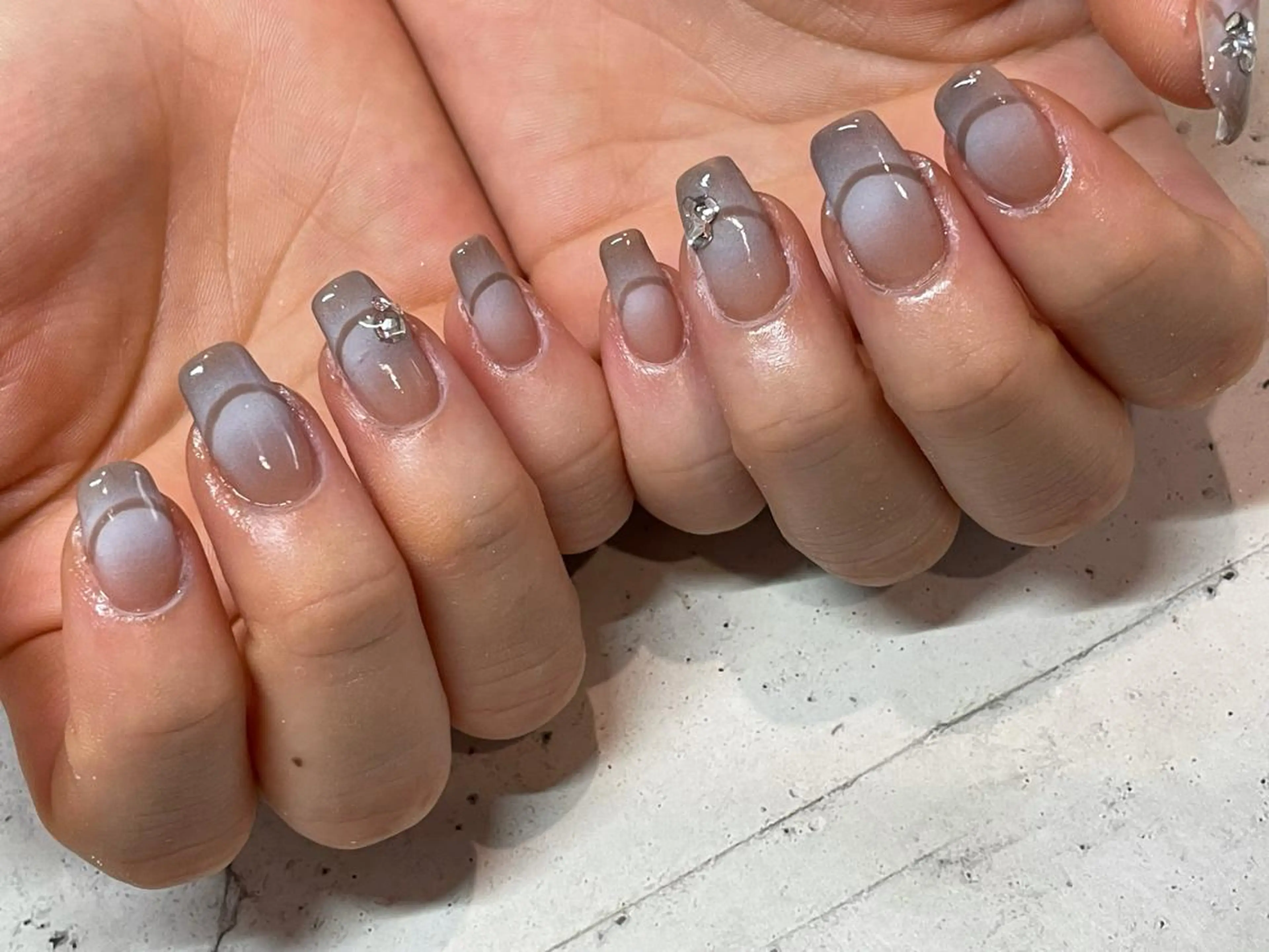 ネイル ハンドネイル nail salon Lumiereのネイルデザイン