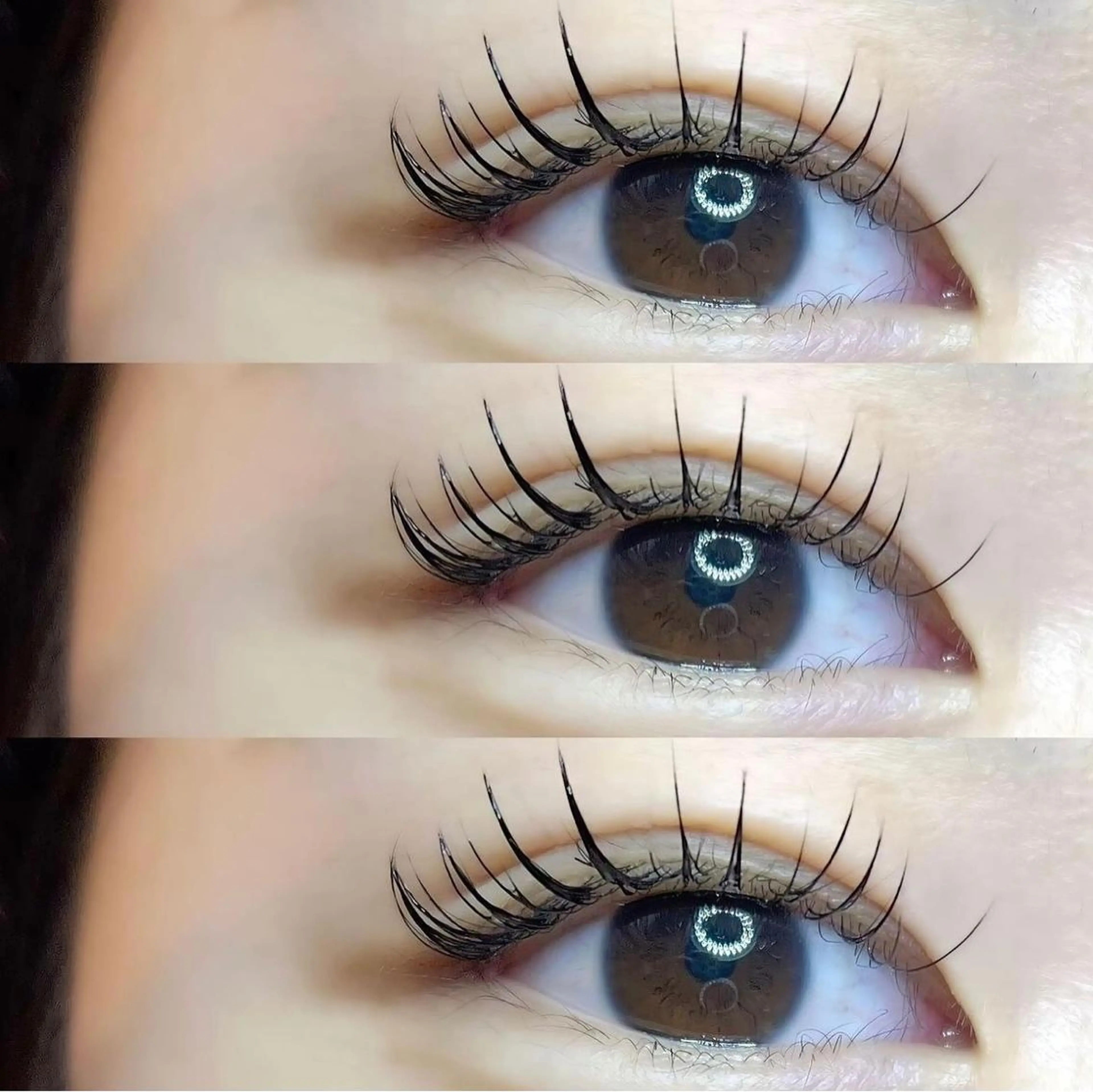 マツエク・マツパ マツエク Lu ANAのマツエク・マツパデザイン