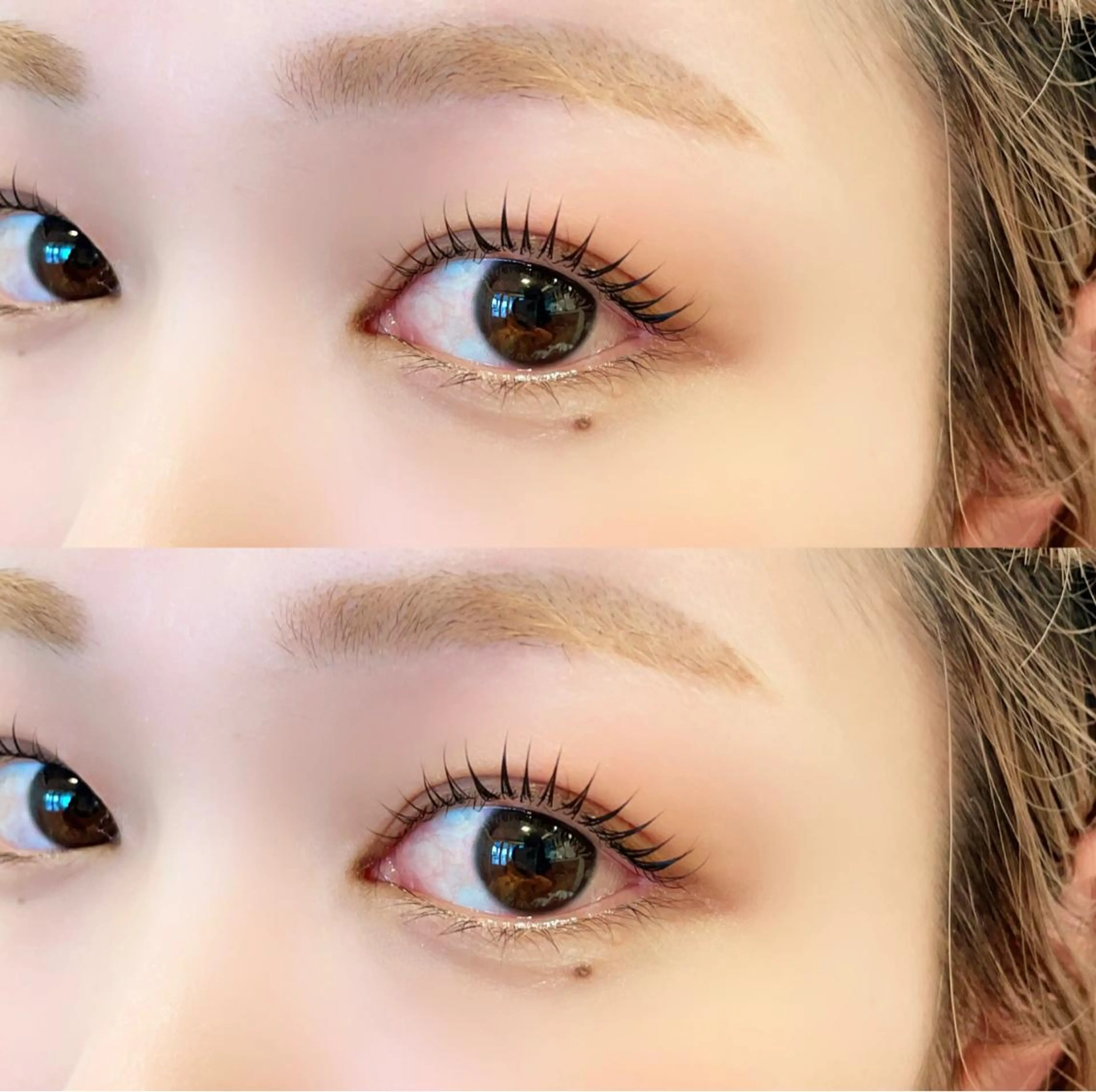 マツエク・マツパ yuueye熊本店所属・Yuueye Kumamotoのマツエク・マツパデザイン