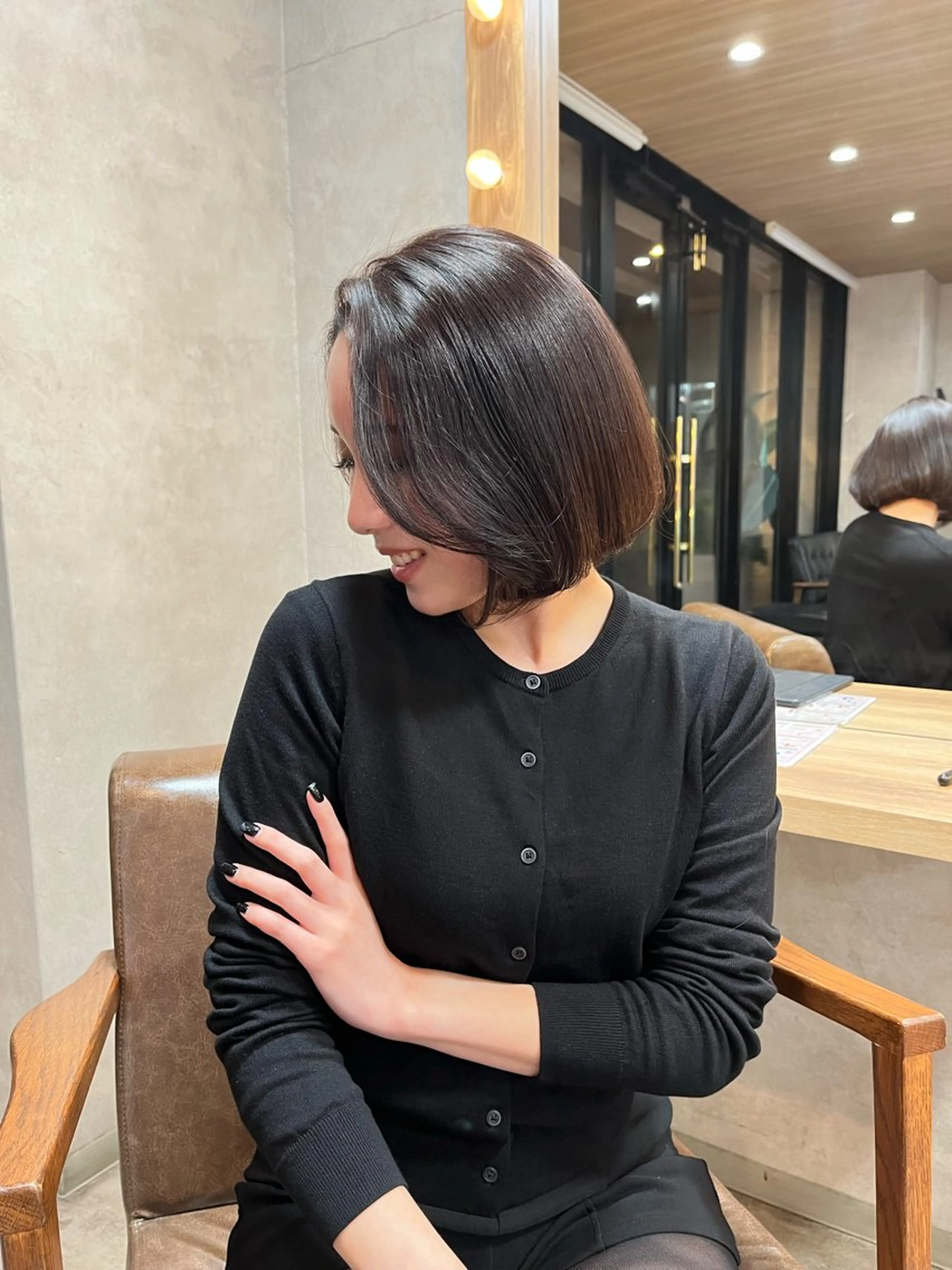 ショート 🔖RIENS /renaのヘアスタイル