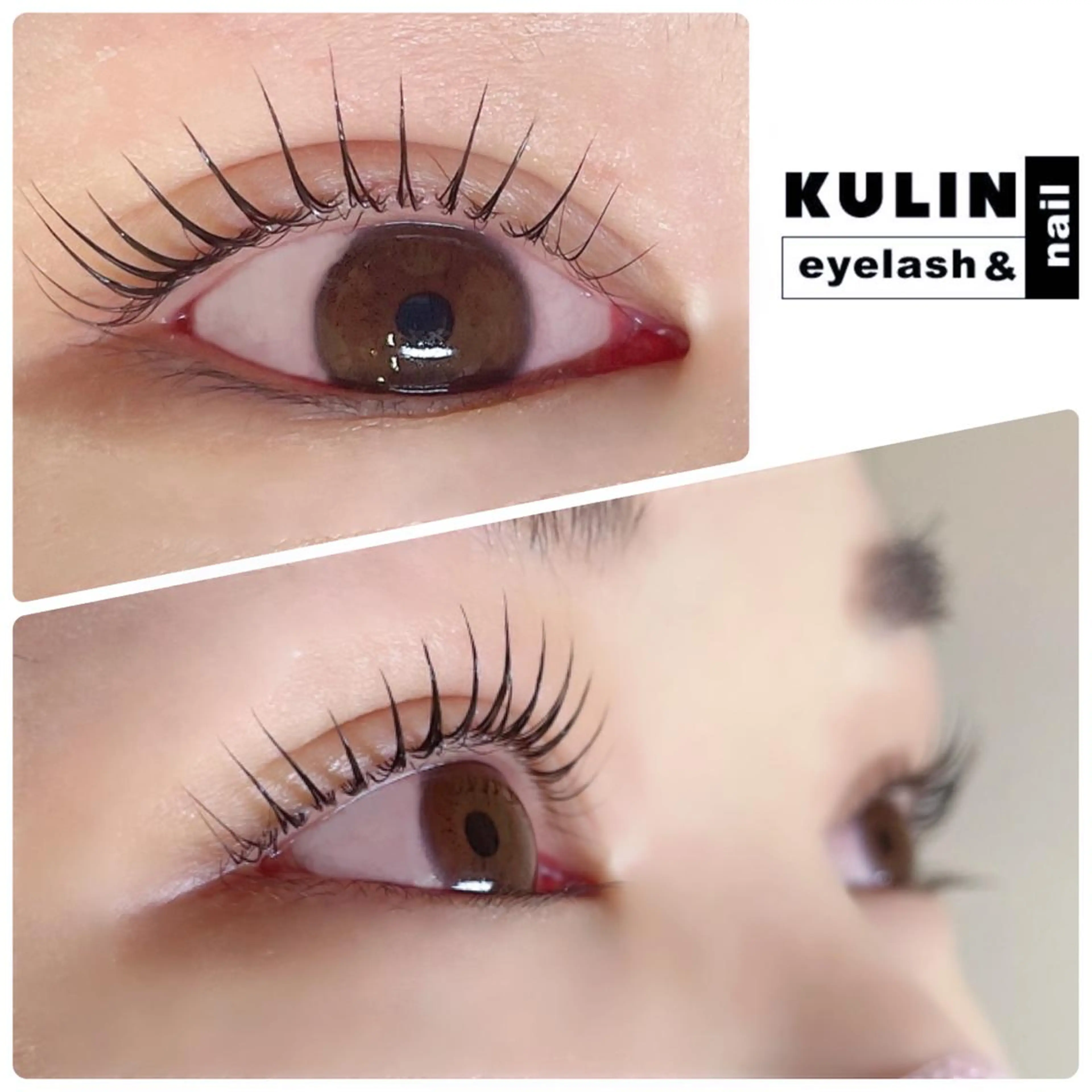 マツエク・マツパ マツパ KULIN所属・KULIN Kanaのマツエク・マツパデザイン