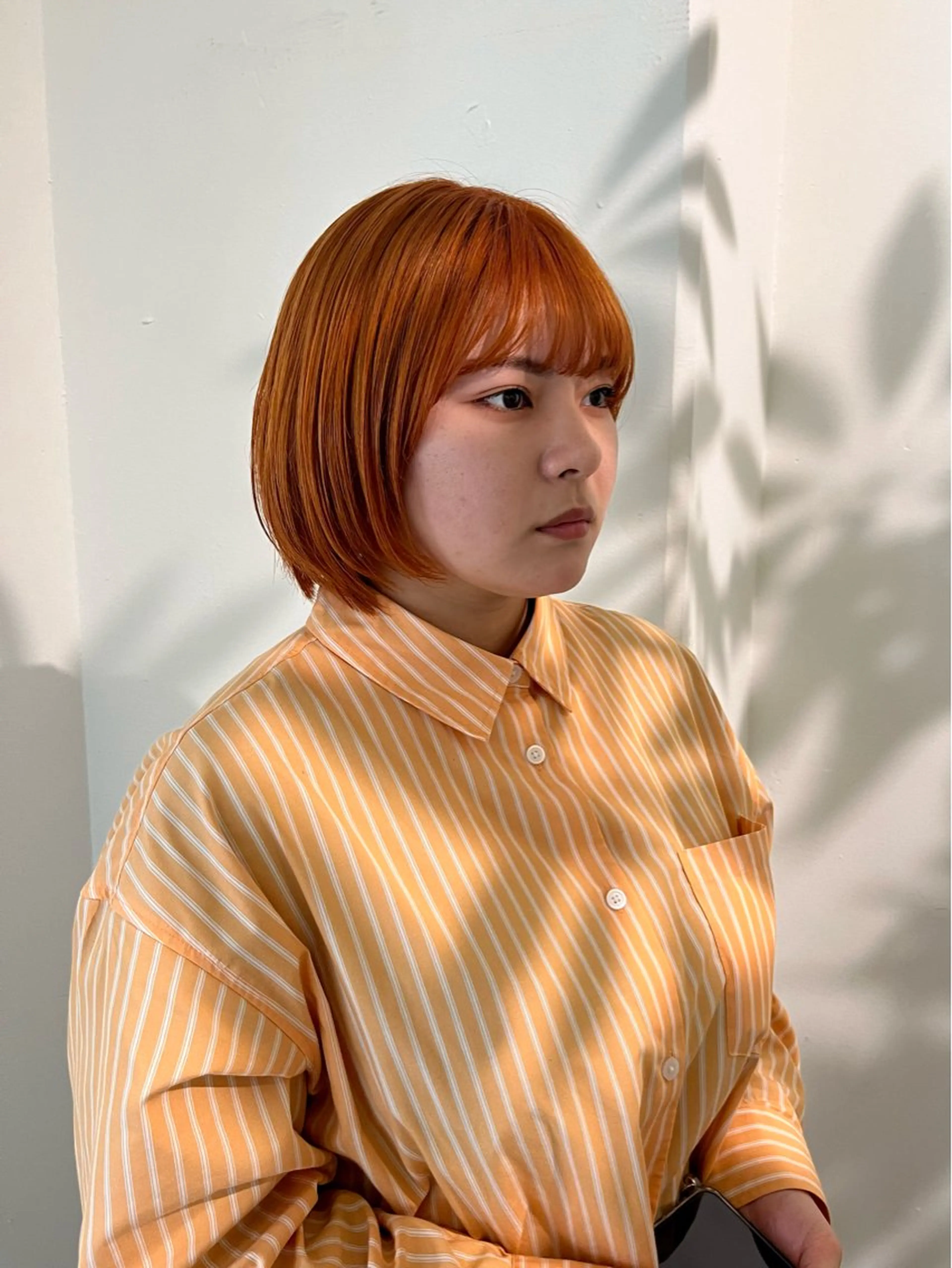 ショート SILEM所属・石井 大貴のヘアスタイル