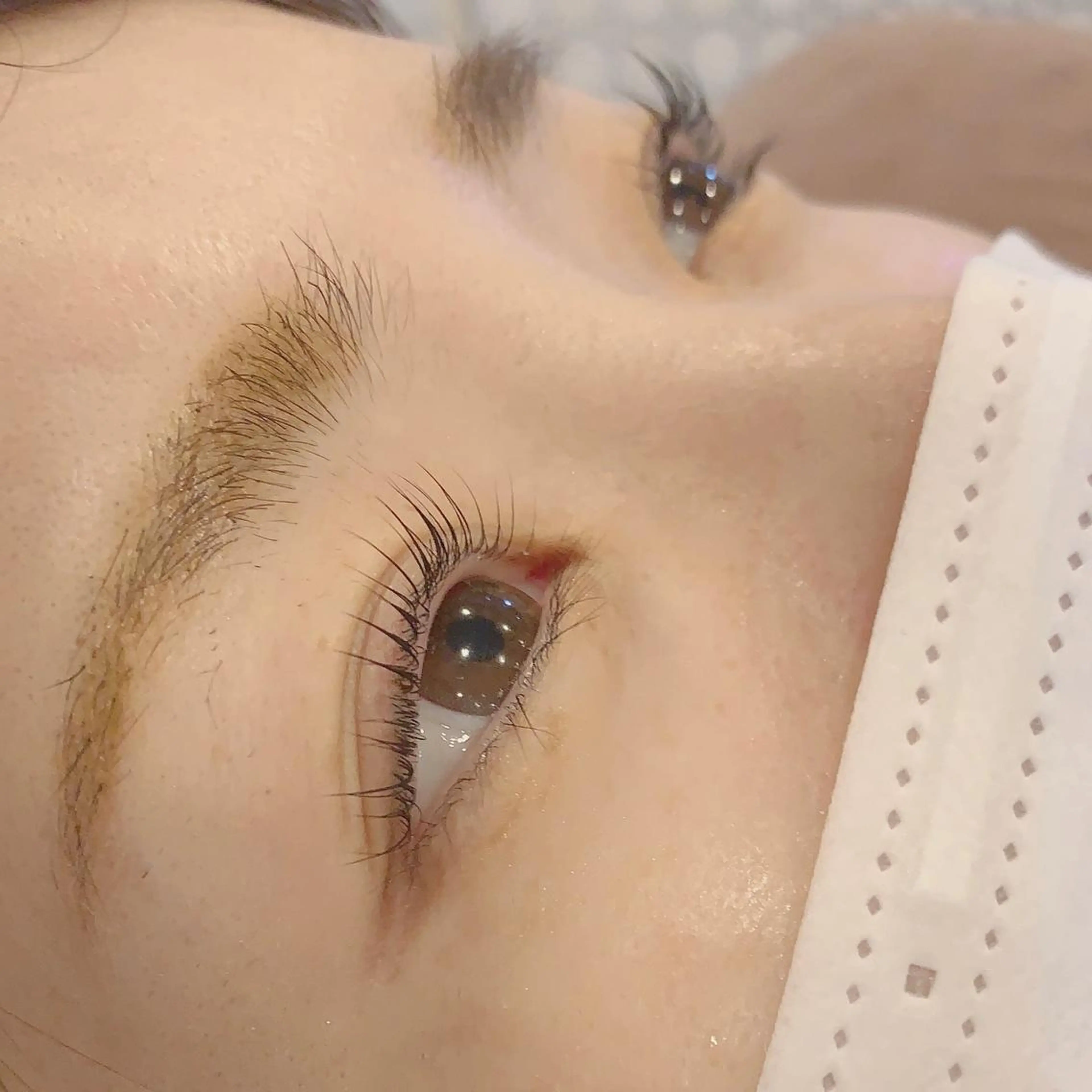 マツエク・マツパ 石原 怜那のマツエク・マツパデザイン