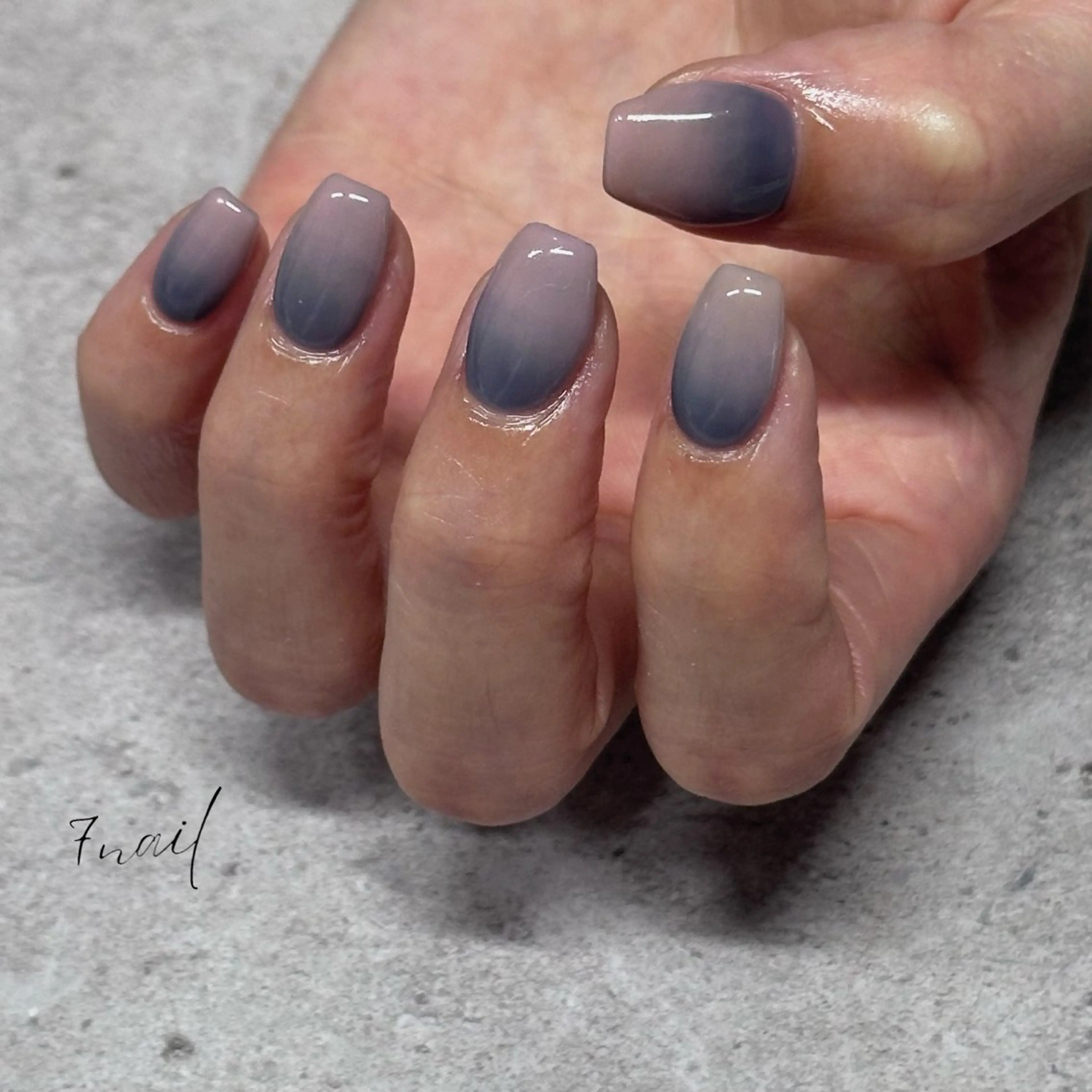 ネイル ハンドネイル 7 NAILのネイルデザイン