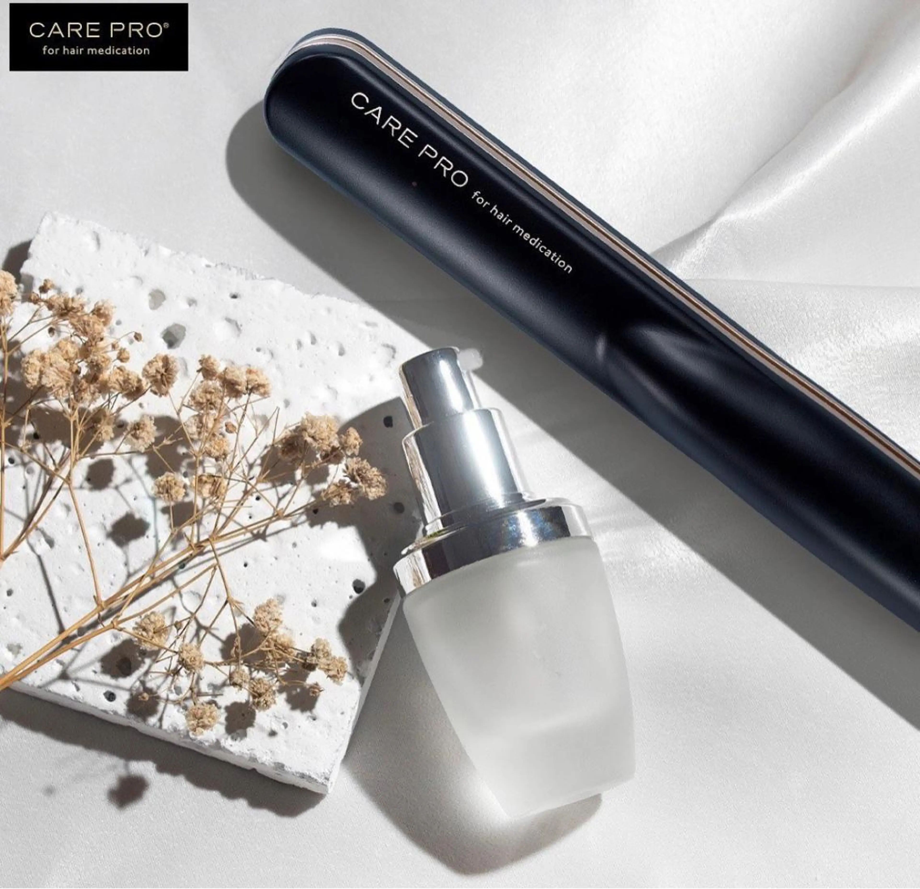 【髪質改善で艶髪に】カット＋ケアカラー＋プレミアム髪質改善トリートメントコース🫧（超音波アイロン）の写真