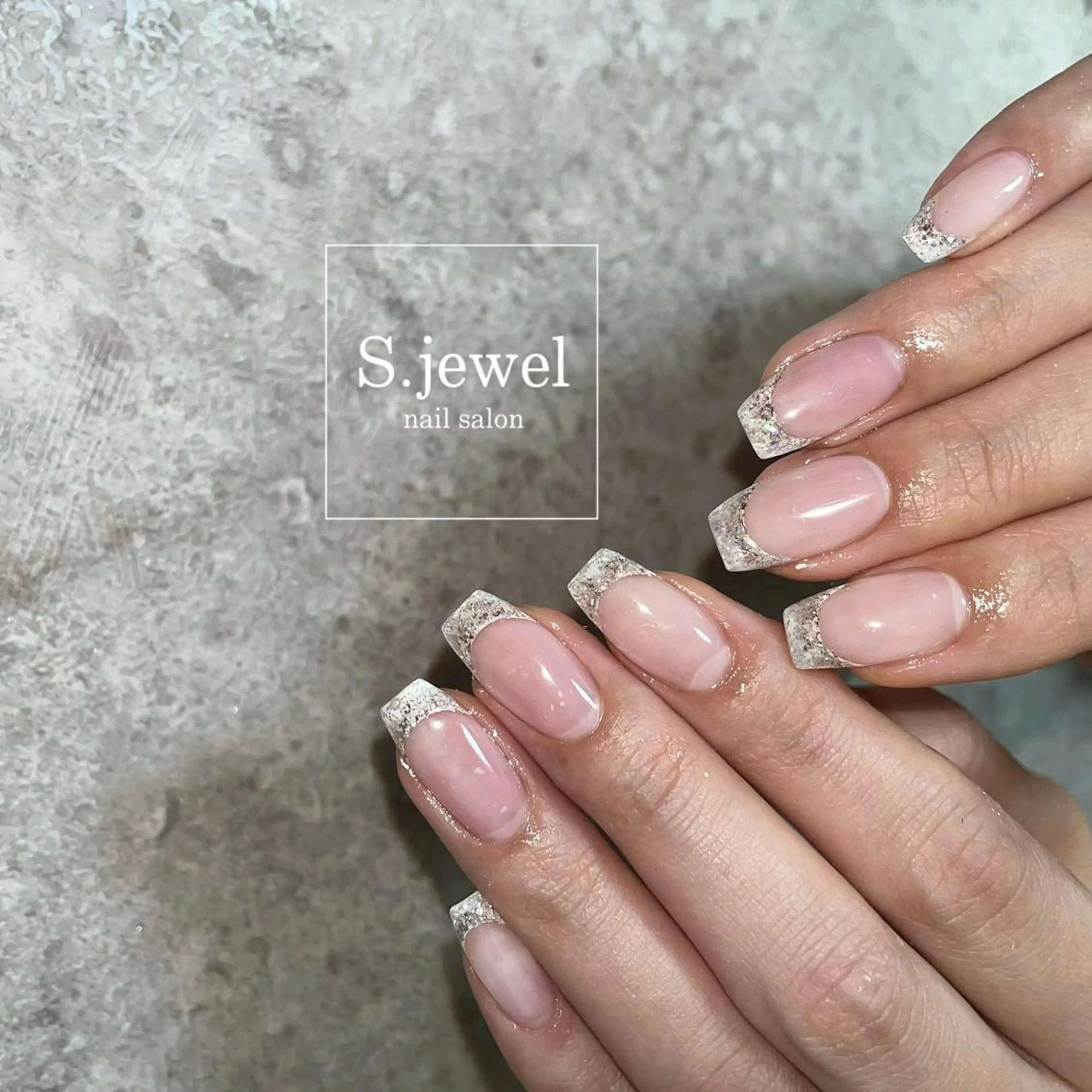 ネイル S♡JEWEL所属・S. JEWELのネイルデザイン