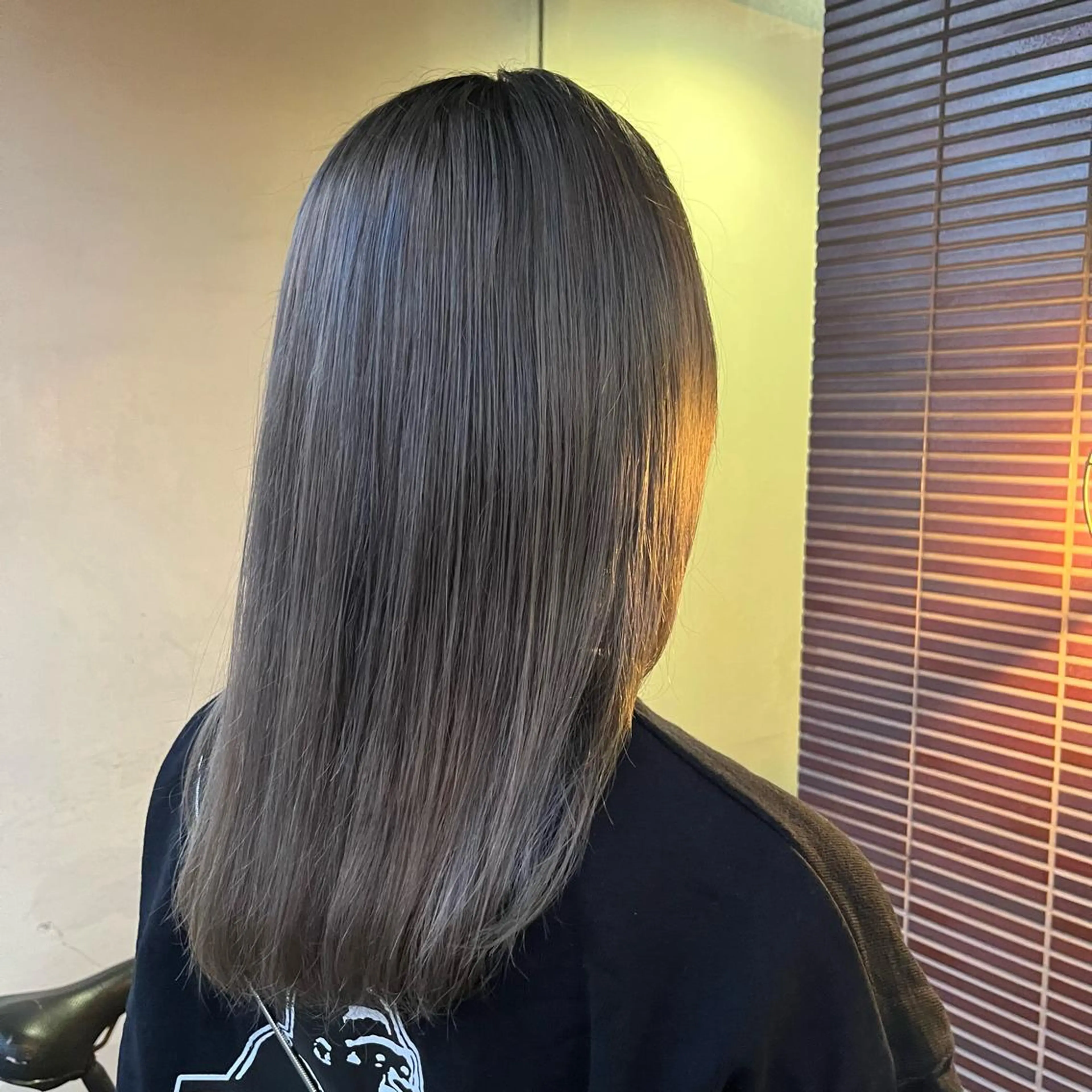 ロング カラー ekolu所属・髪質改善･縮毛矯正 特化･ユウシンのヘアスタイル