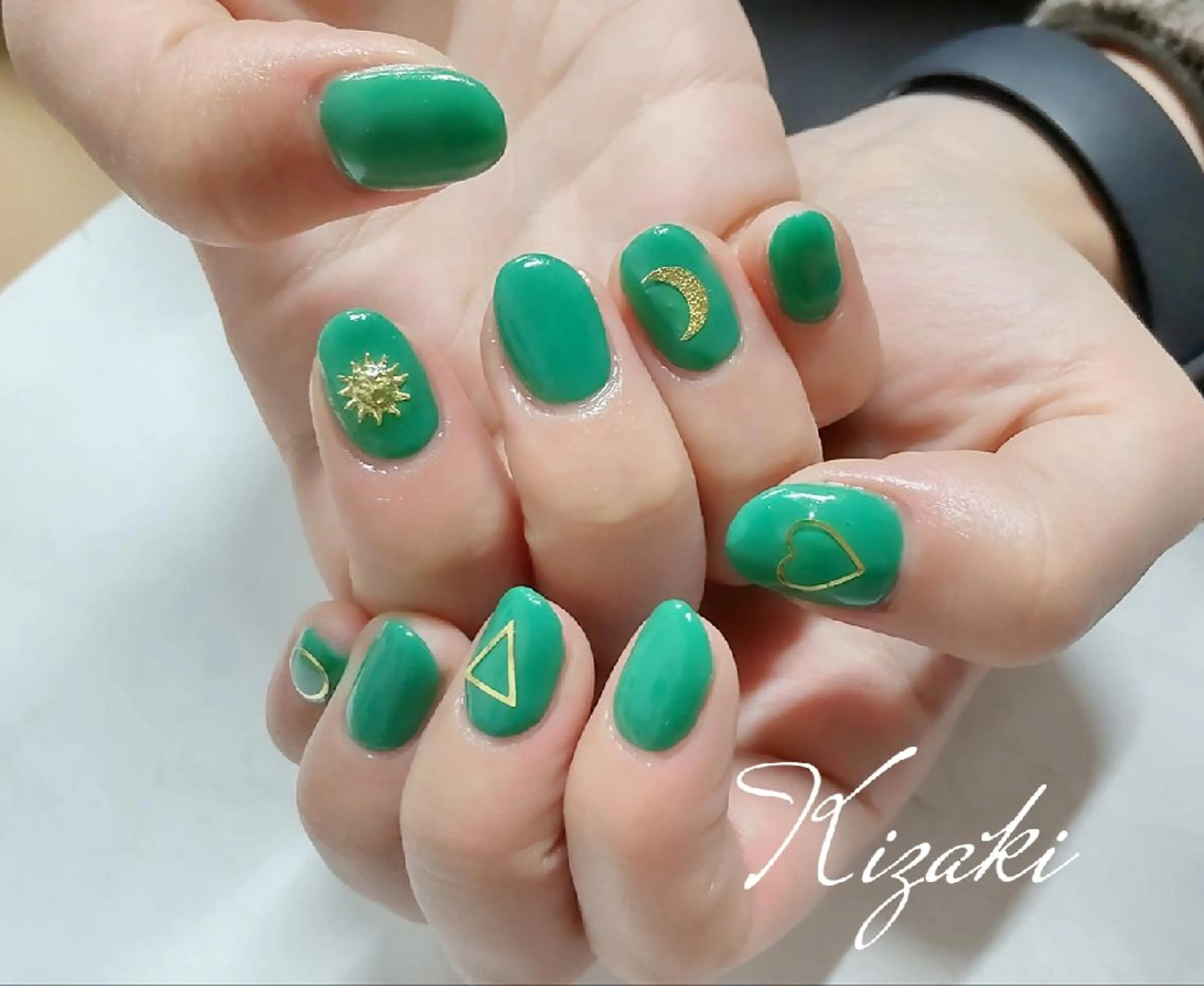 ネイル Kizaki.. Saoriのマツエク・マツパデザイン