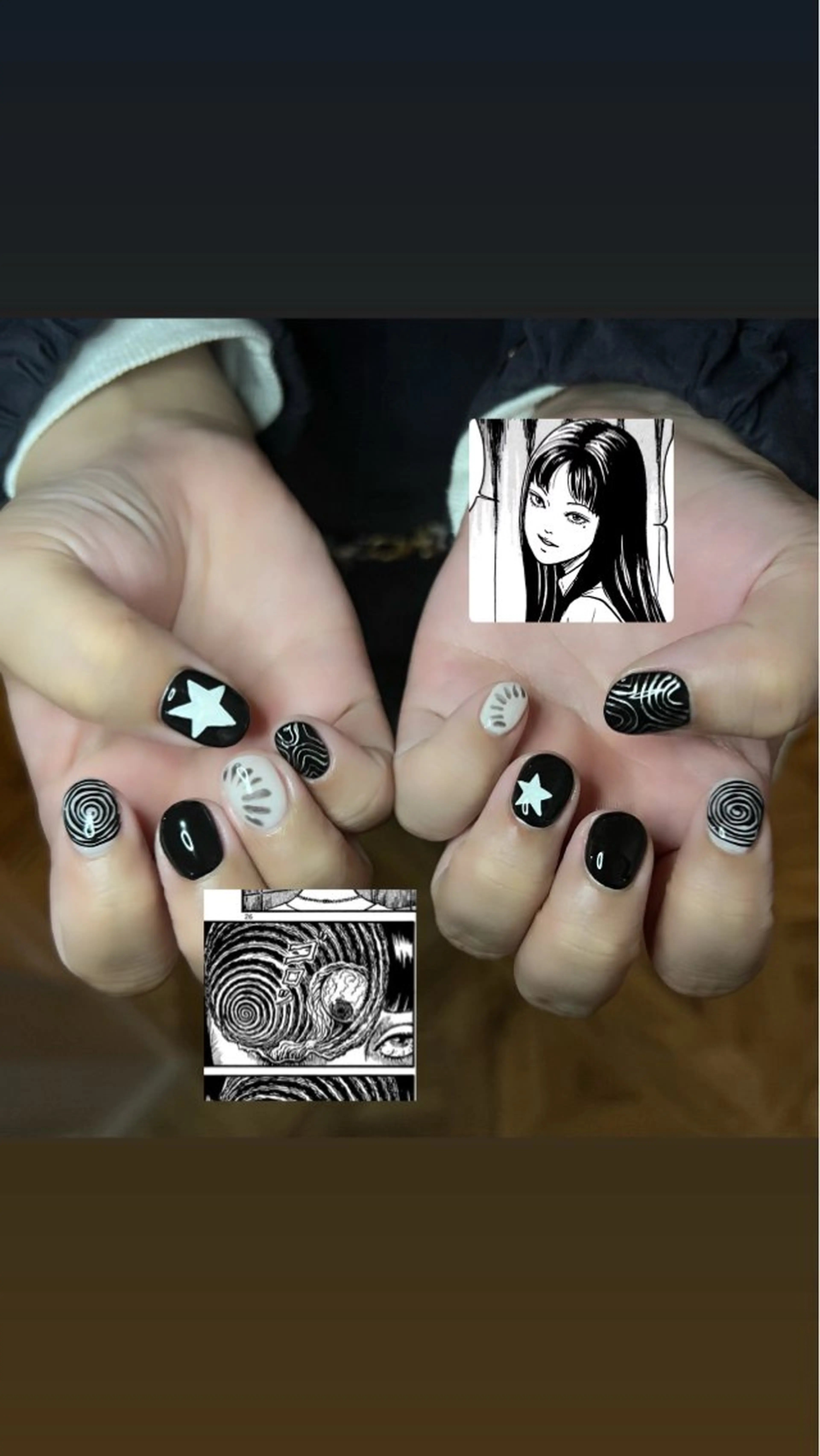 ネイル yuan⭐️ pas á pasのネイルデザイン