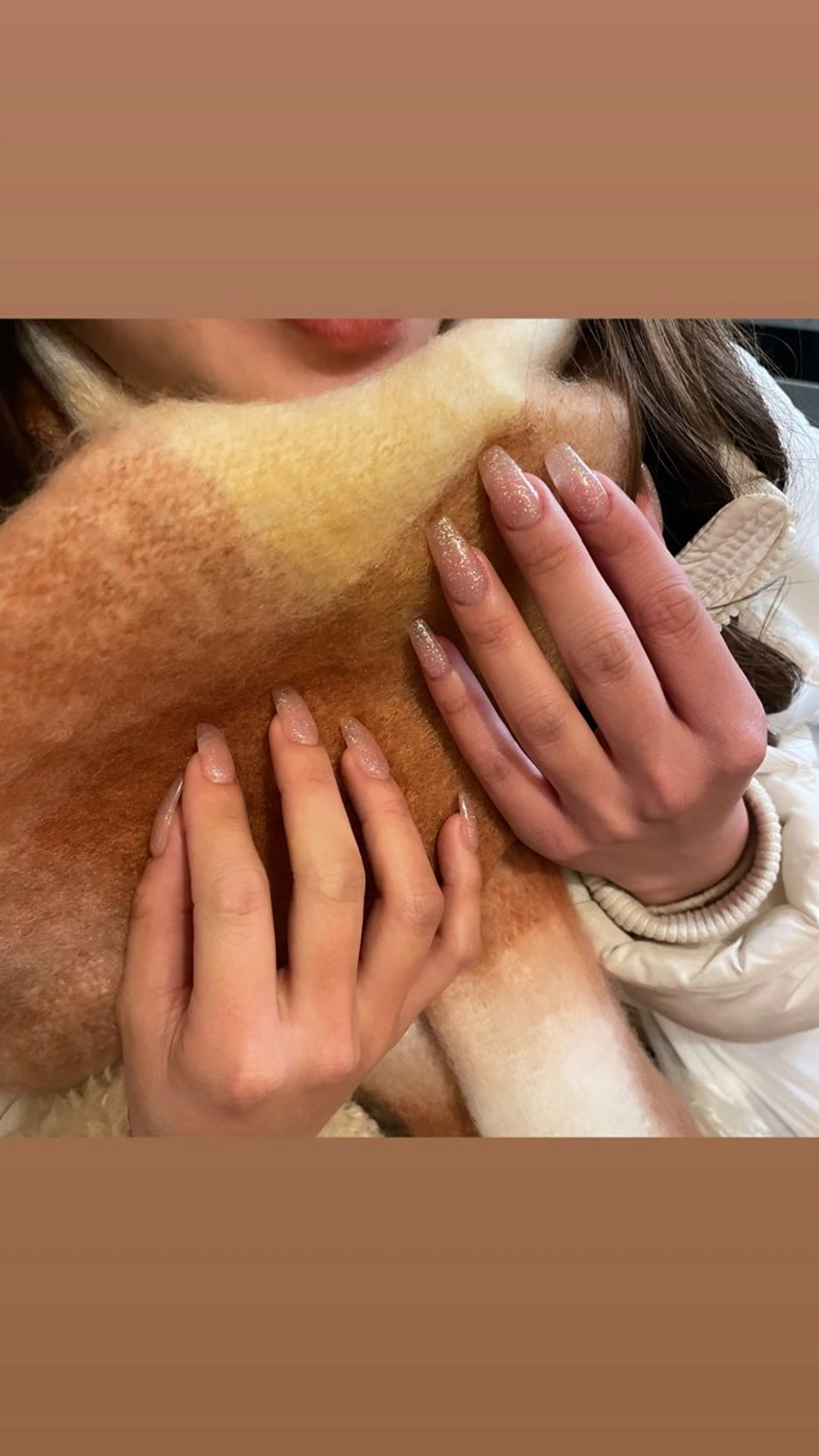 ネイル ハンドネイル bub nail hana🌷*･のネイルデザイン