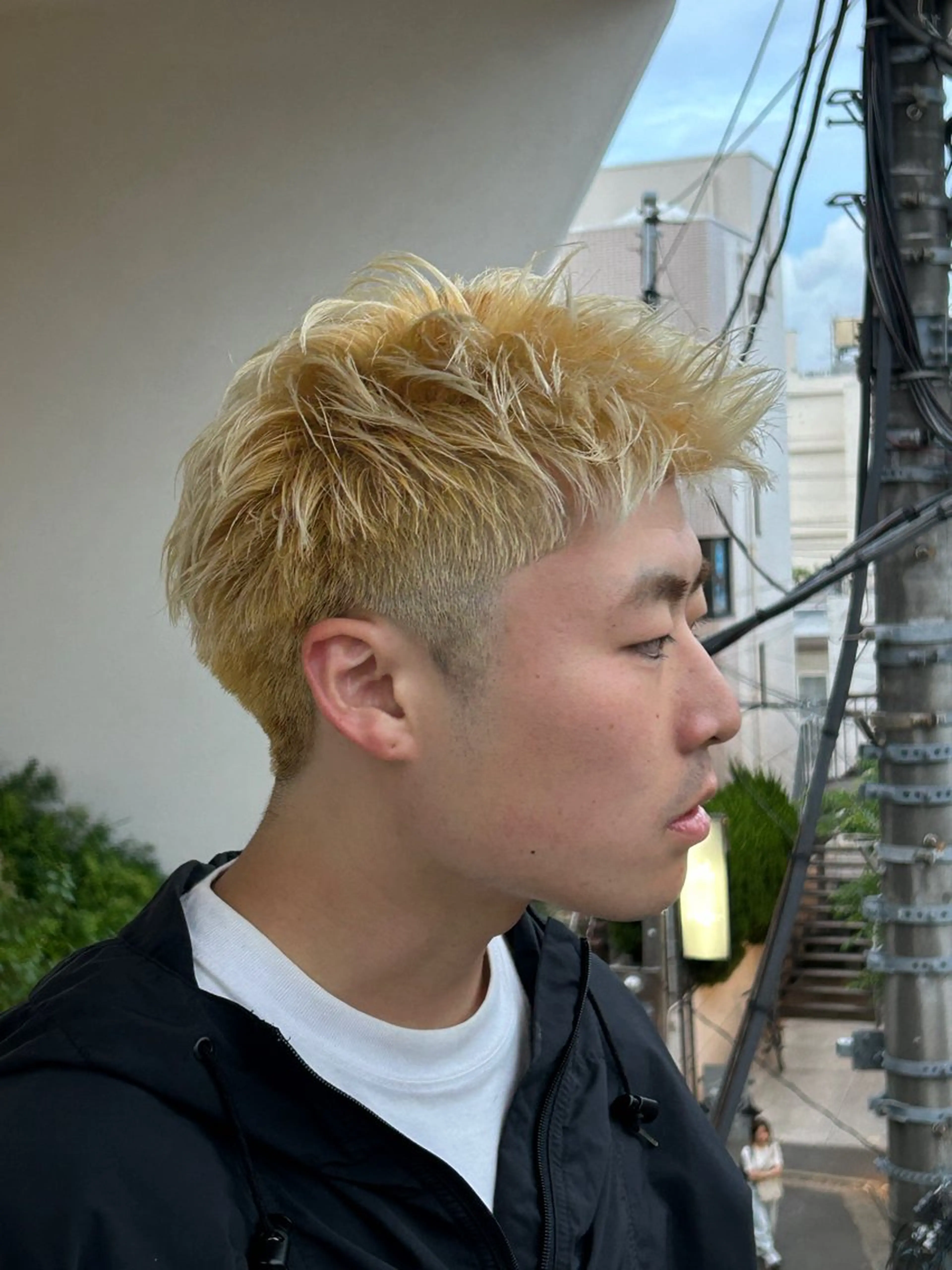 平日ご新規様限定✨「メンズカット➕シャンプー‼️」の写真