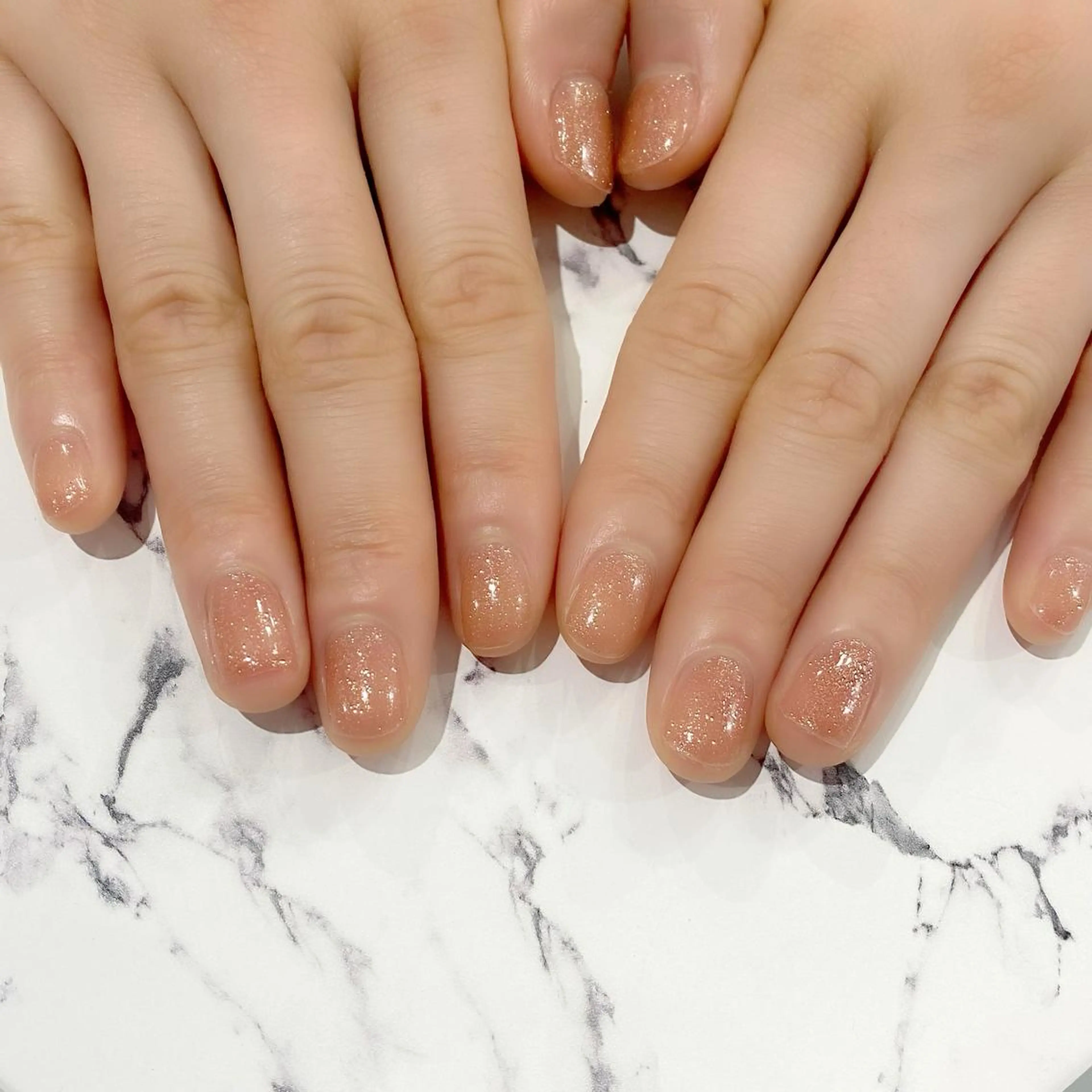 ショート カラー パーマ ヘアアレンジ メンズ キッズ ネイル マツエク・マツパ アイブロウ 眉カラー フットネイル ジェルネイル ワンカラーネイル 夏ネイル ハンドネイル Salon Ｋのネイルデザイン