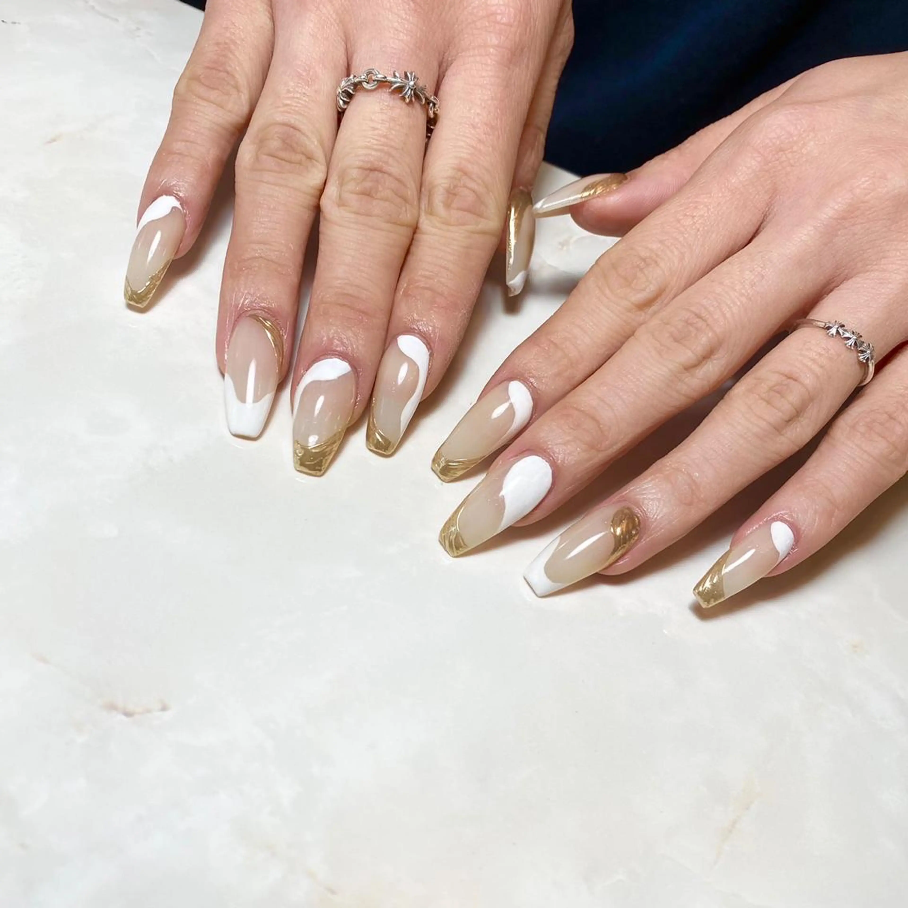 ネイル Lillion所属・❤︎salon Lillion❤︎のネイルデザイン