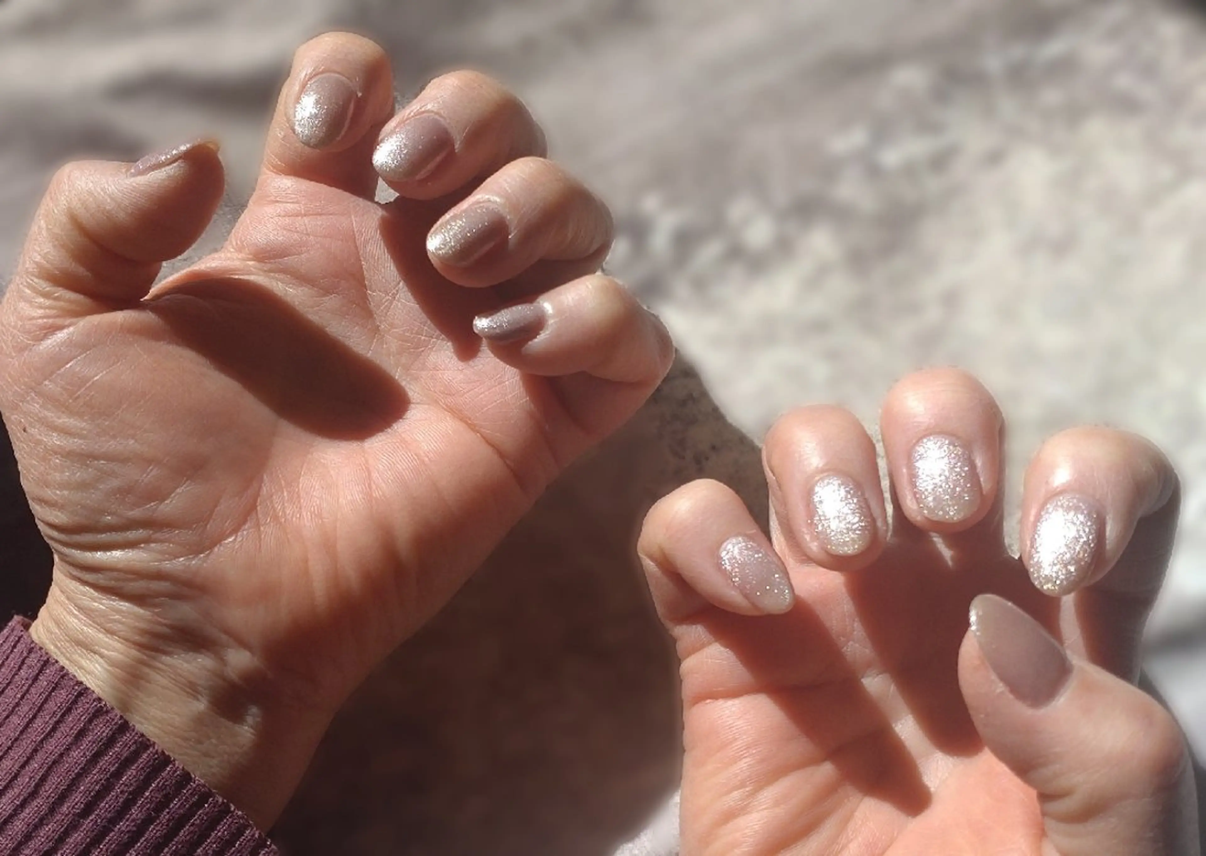 ネイル Lumirise所属・山部 菜美子のネイルデザイン