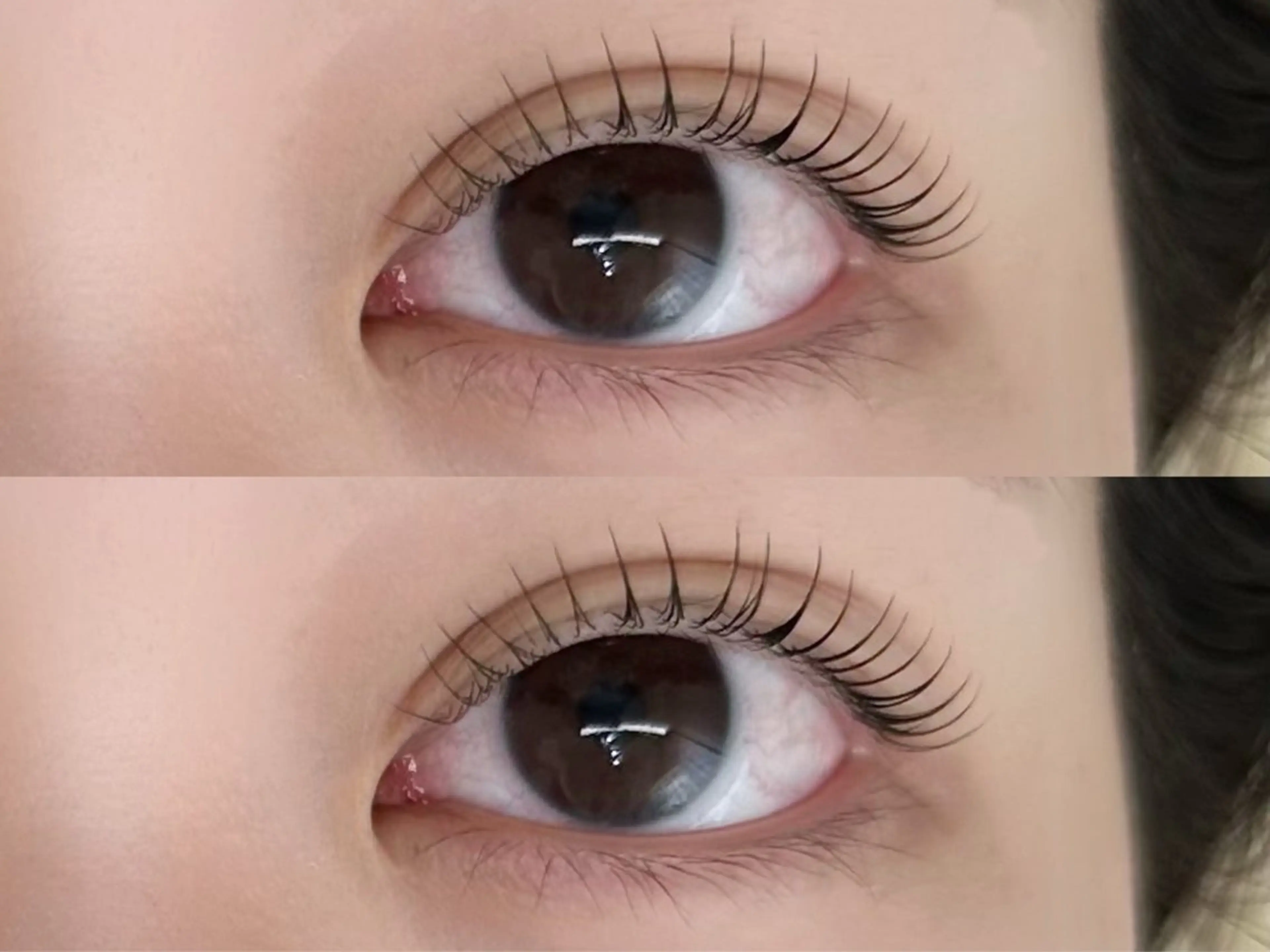 マツエク・マツパ maia/ hibikiのマツエク・マツパデザイン