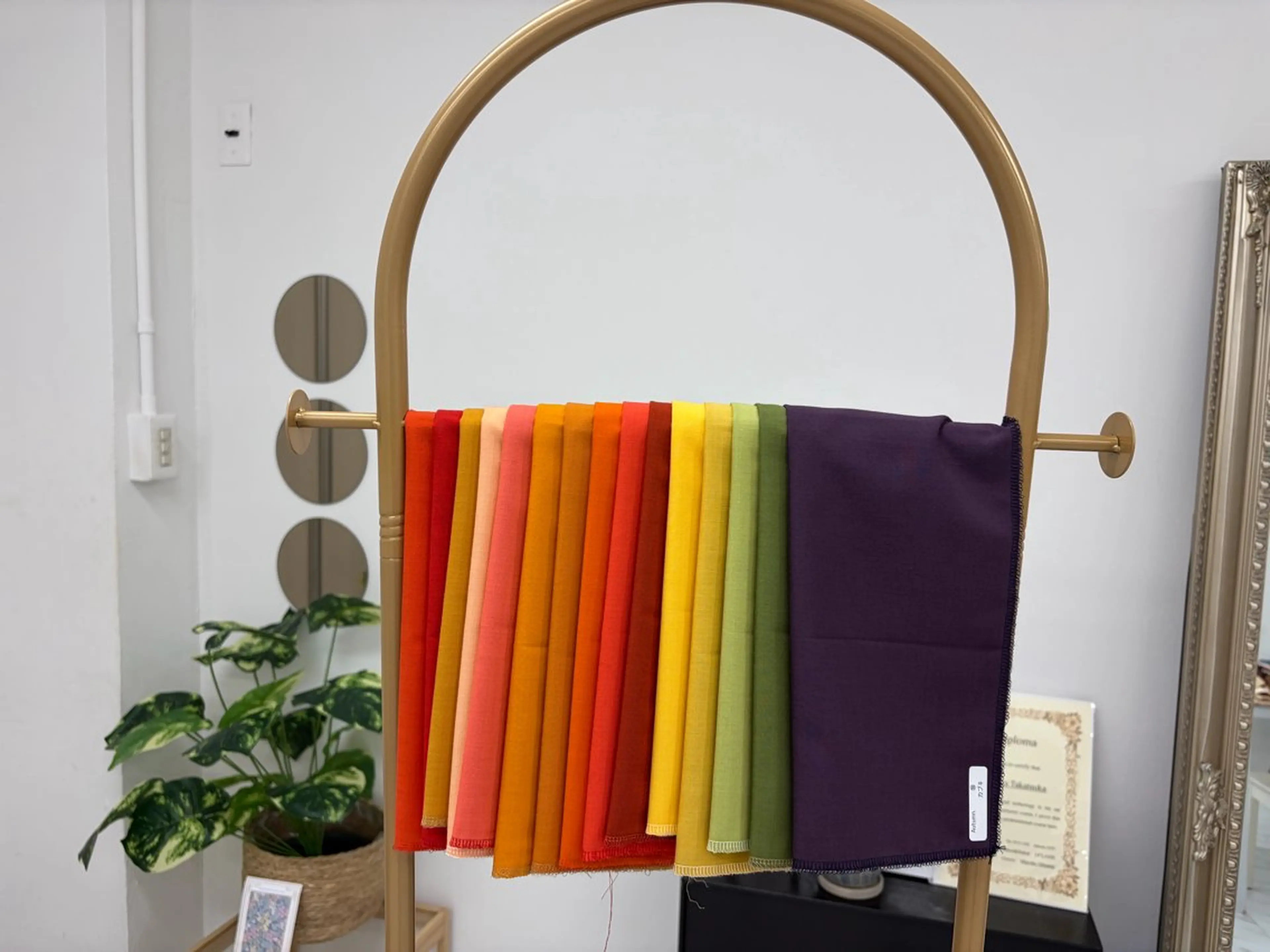 パーソナルカラー診断 骨格診断 顔タイプ診断 Light Produce名古屋のその他イメージ