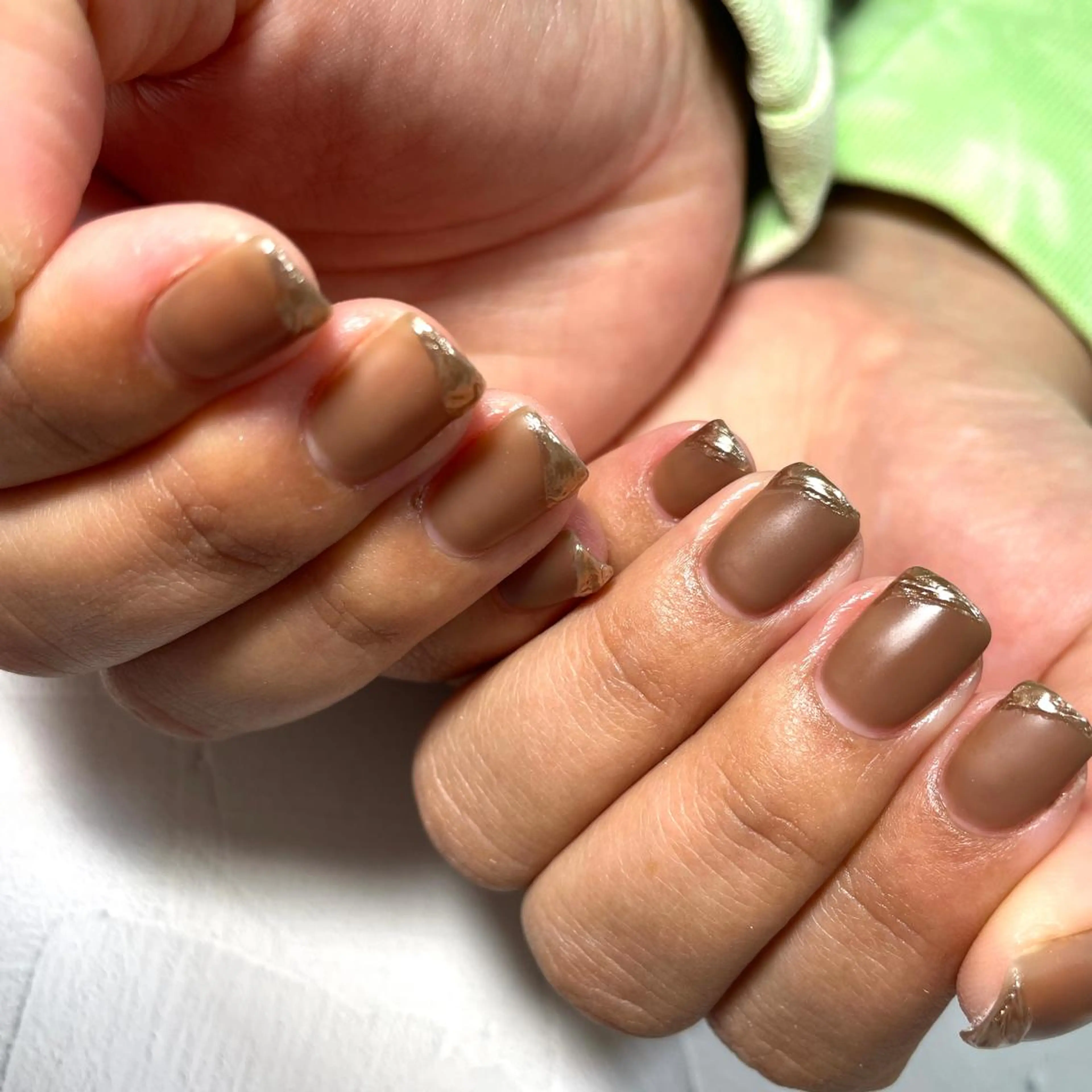 ネイル ハンドネイル Eve [nail ＊wax＊HBL]のネイルデザイン