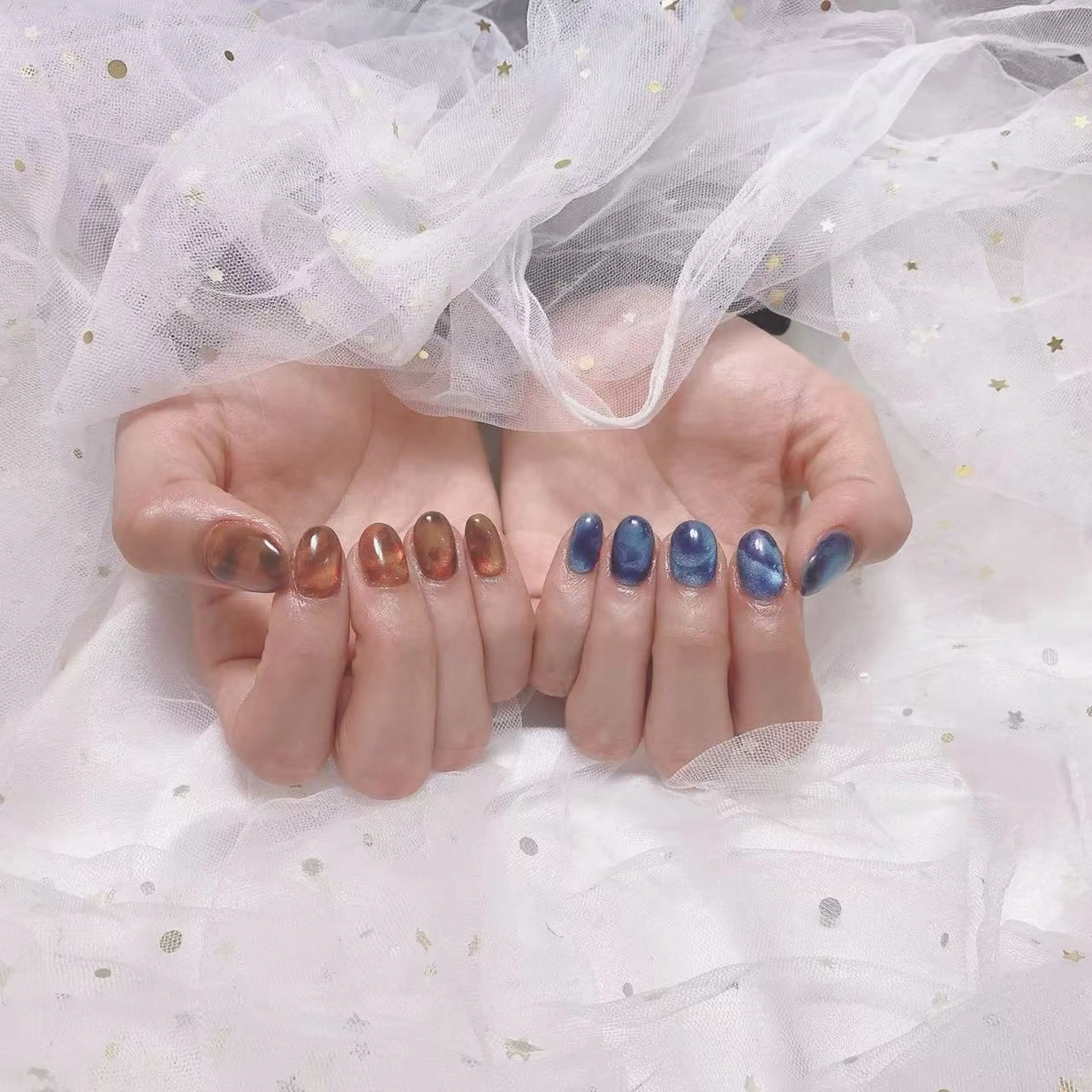 ネイル ジョリ kasumi🌹💅のネイルデザイン