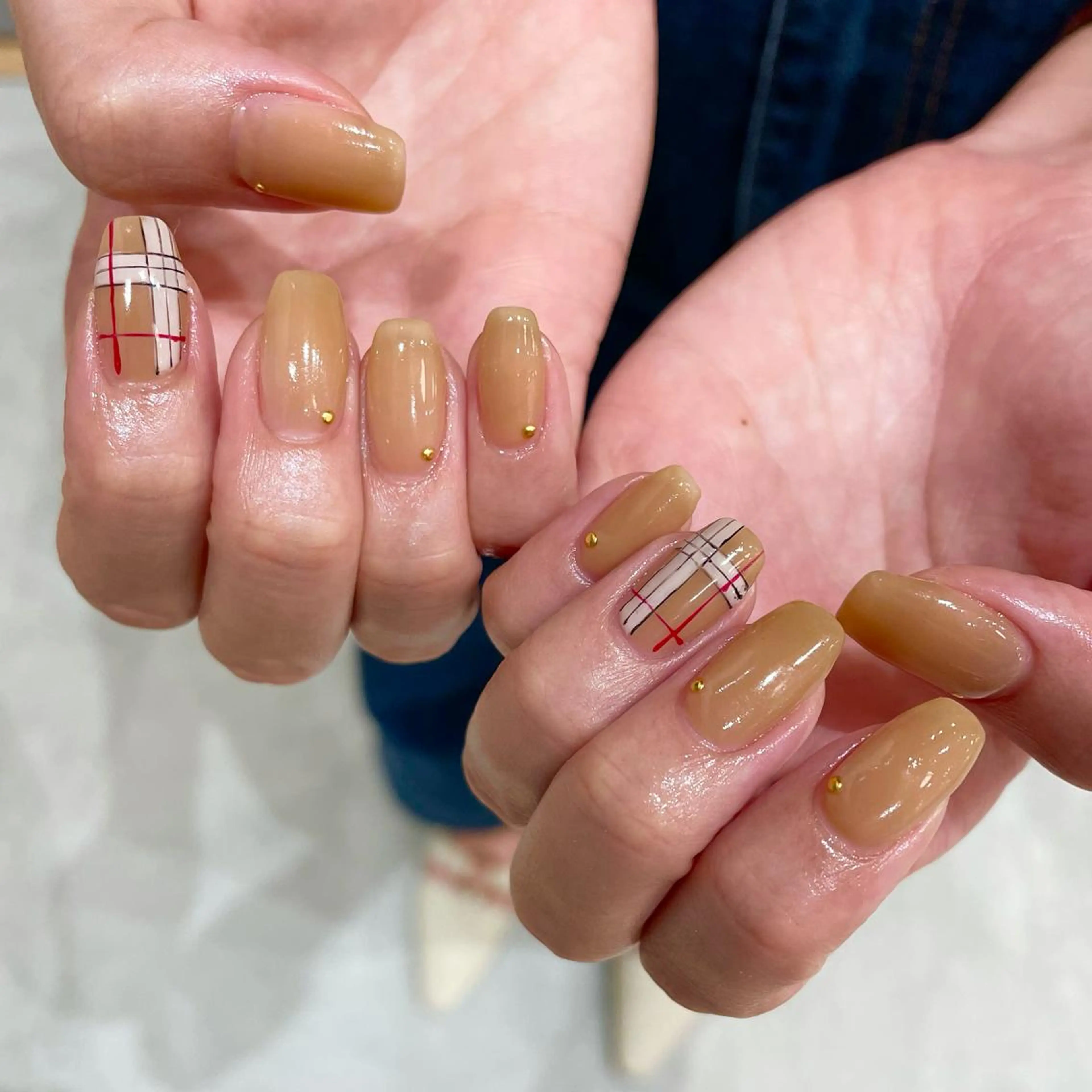 ネイル ハンドネイル nail slon mioのネイルデザイン