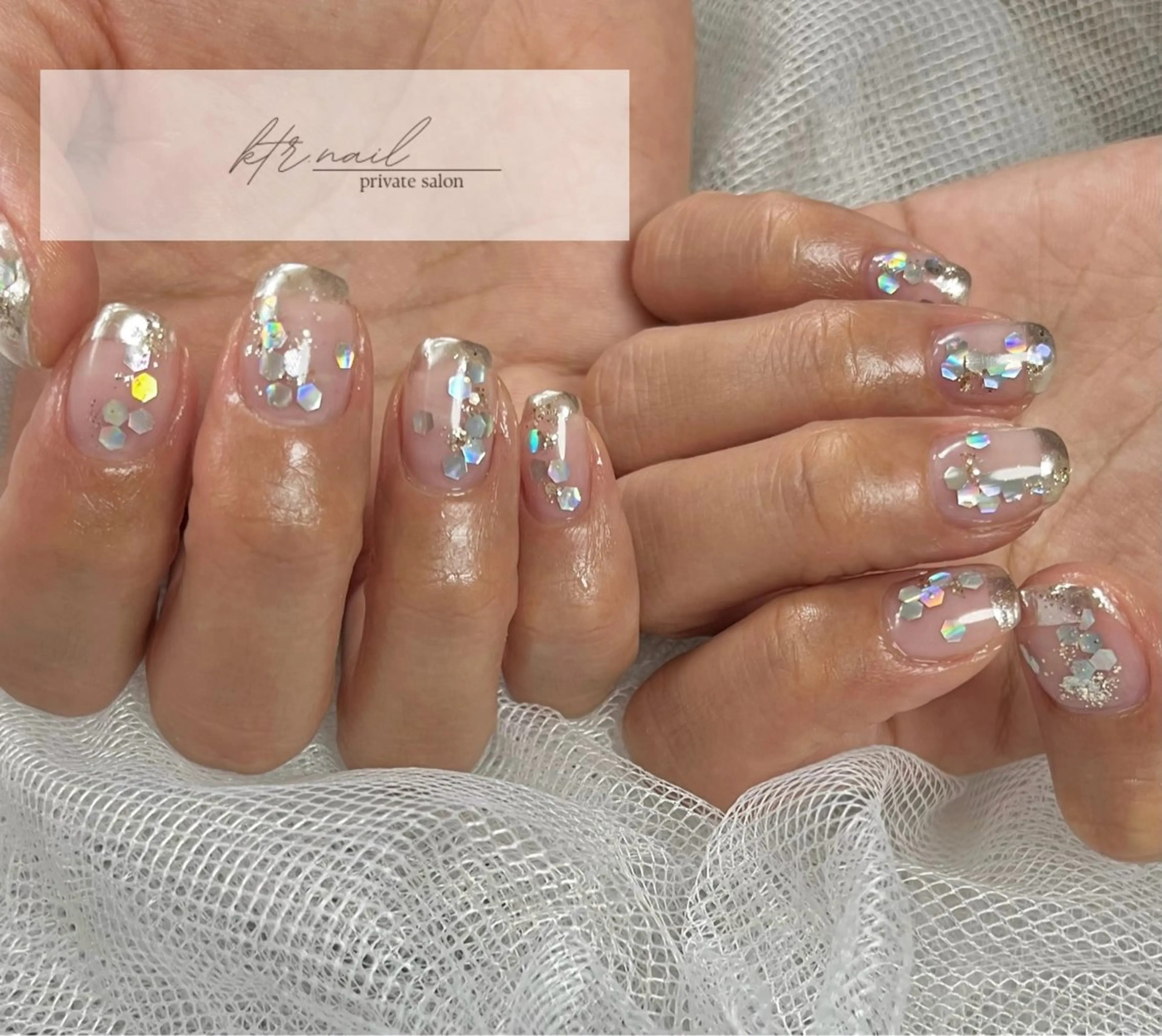 ネイル ktr. nailのネイルデザイン