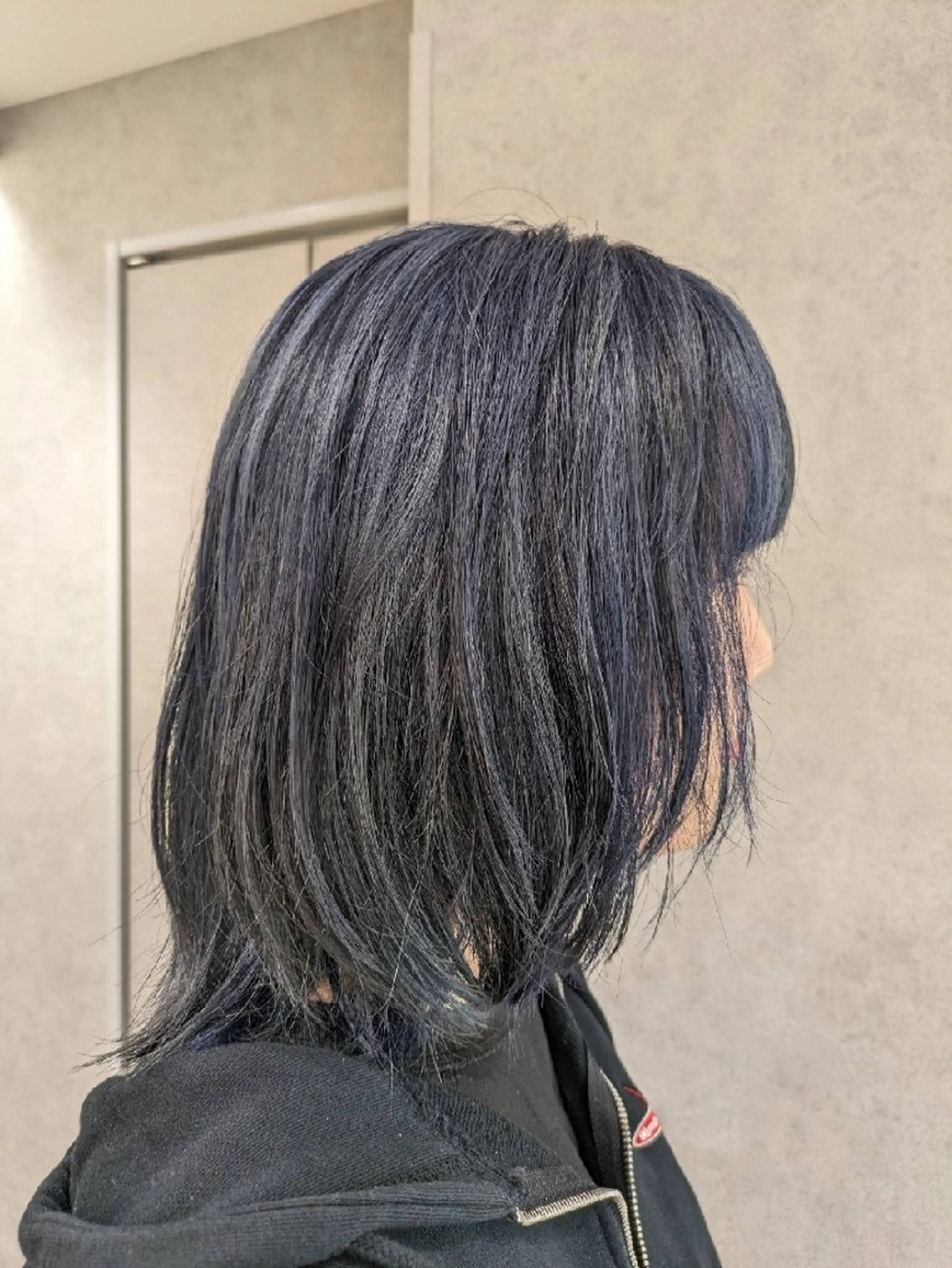 セミロング Director金野 麻衣子のヘアスタイル