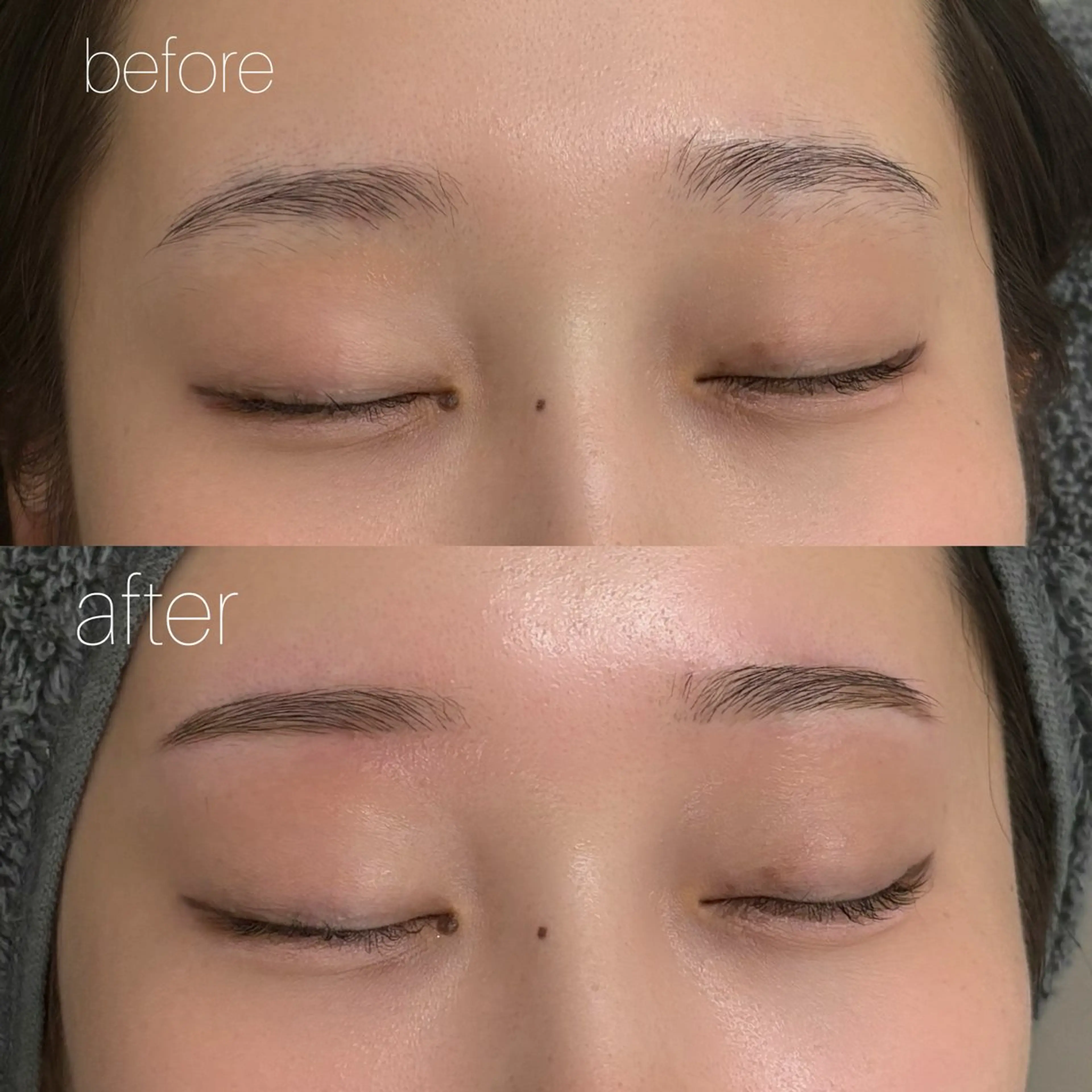 アイブロウ EAGLE 天文館店所属・EAGLE天文館店 seiraの眉毛・アイブロウイメージ