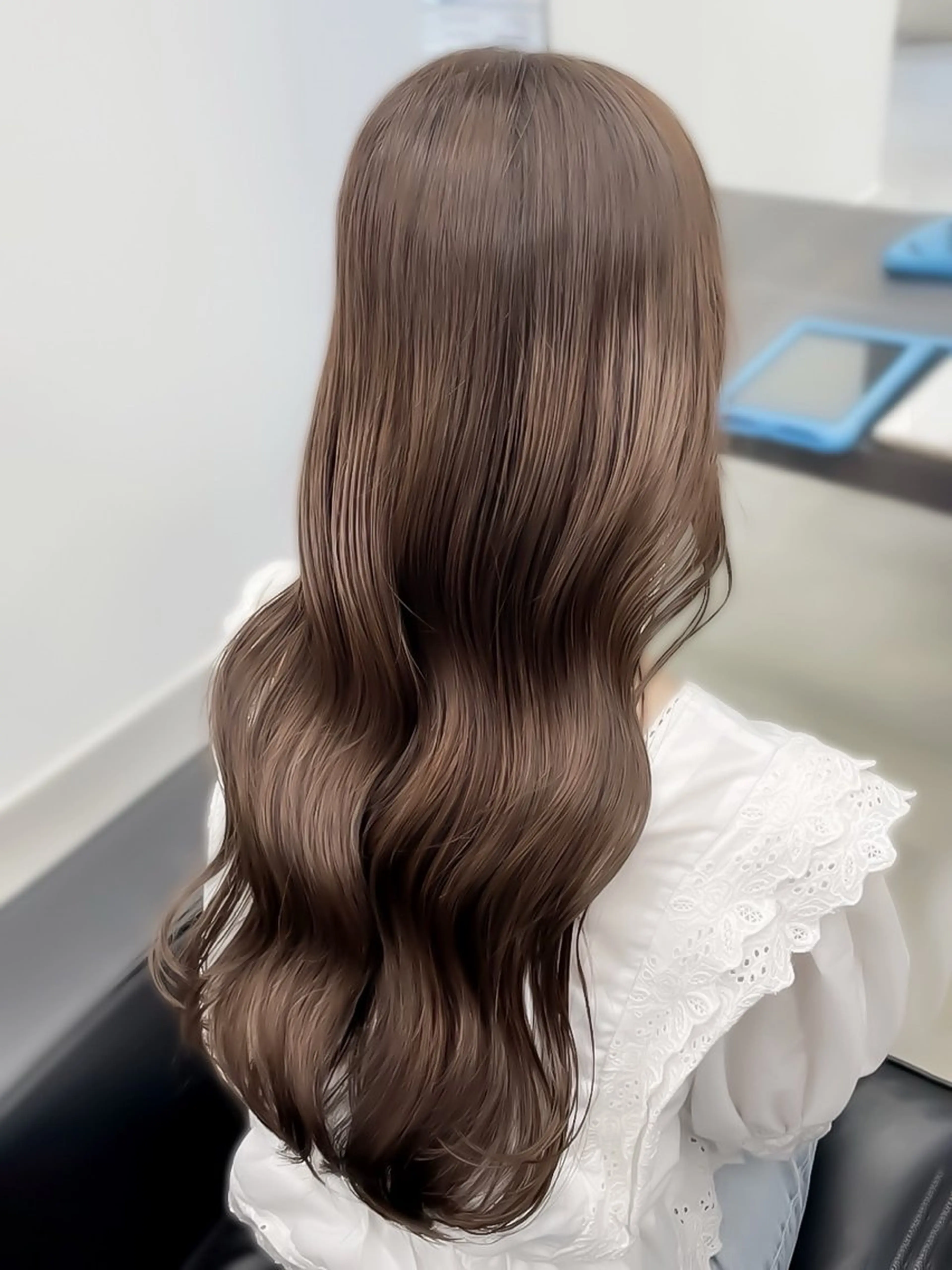 ロング カラー ヘアカラー トリートメント メンズ特化 / ツイスパ🔥高林拓斗のヘアスタイル