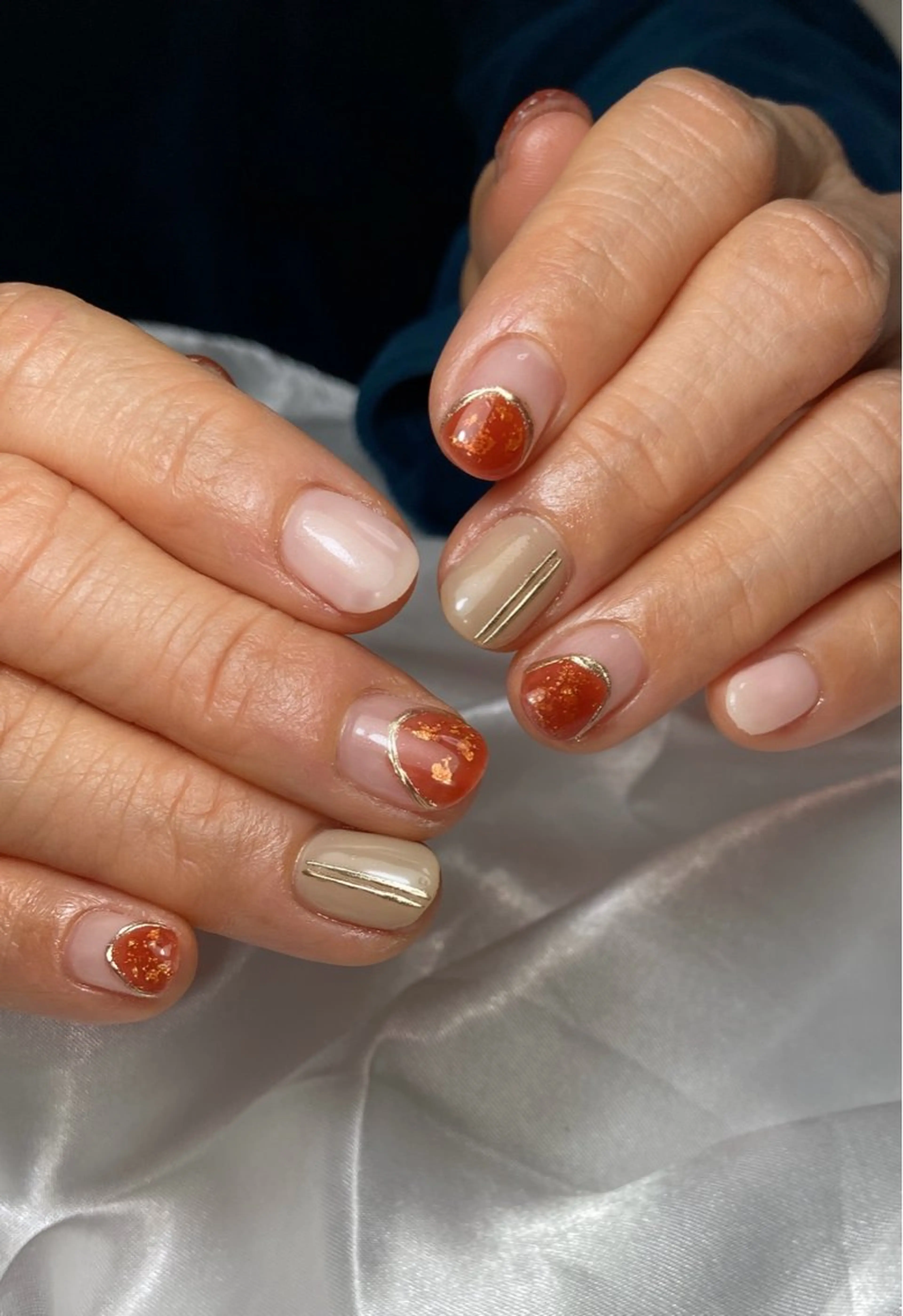 ネイル candy nailのネイルデザイン