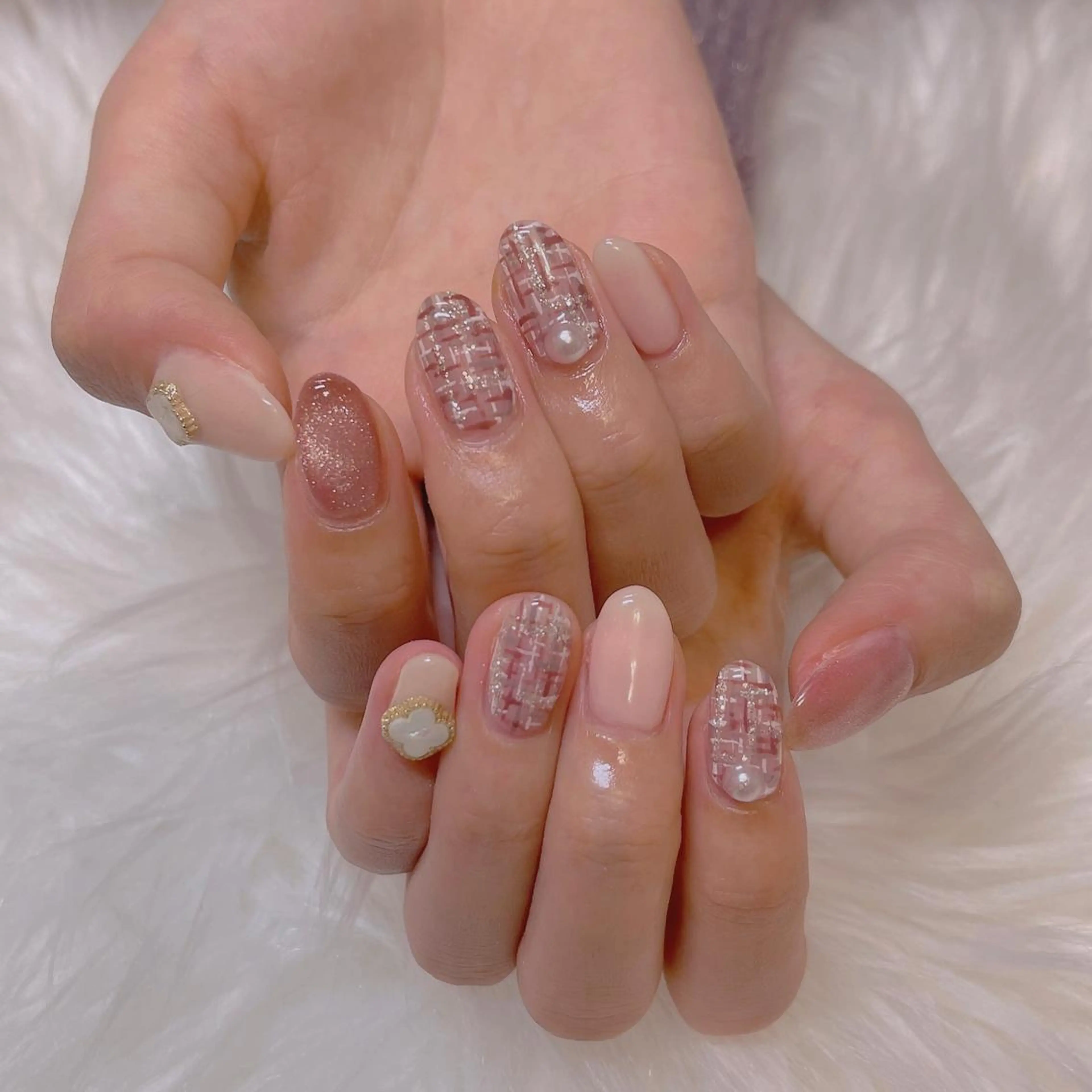 ネイル Private Salon 大宮のネイルデザイン