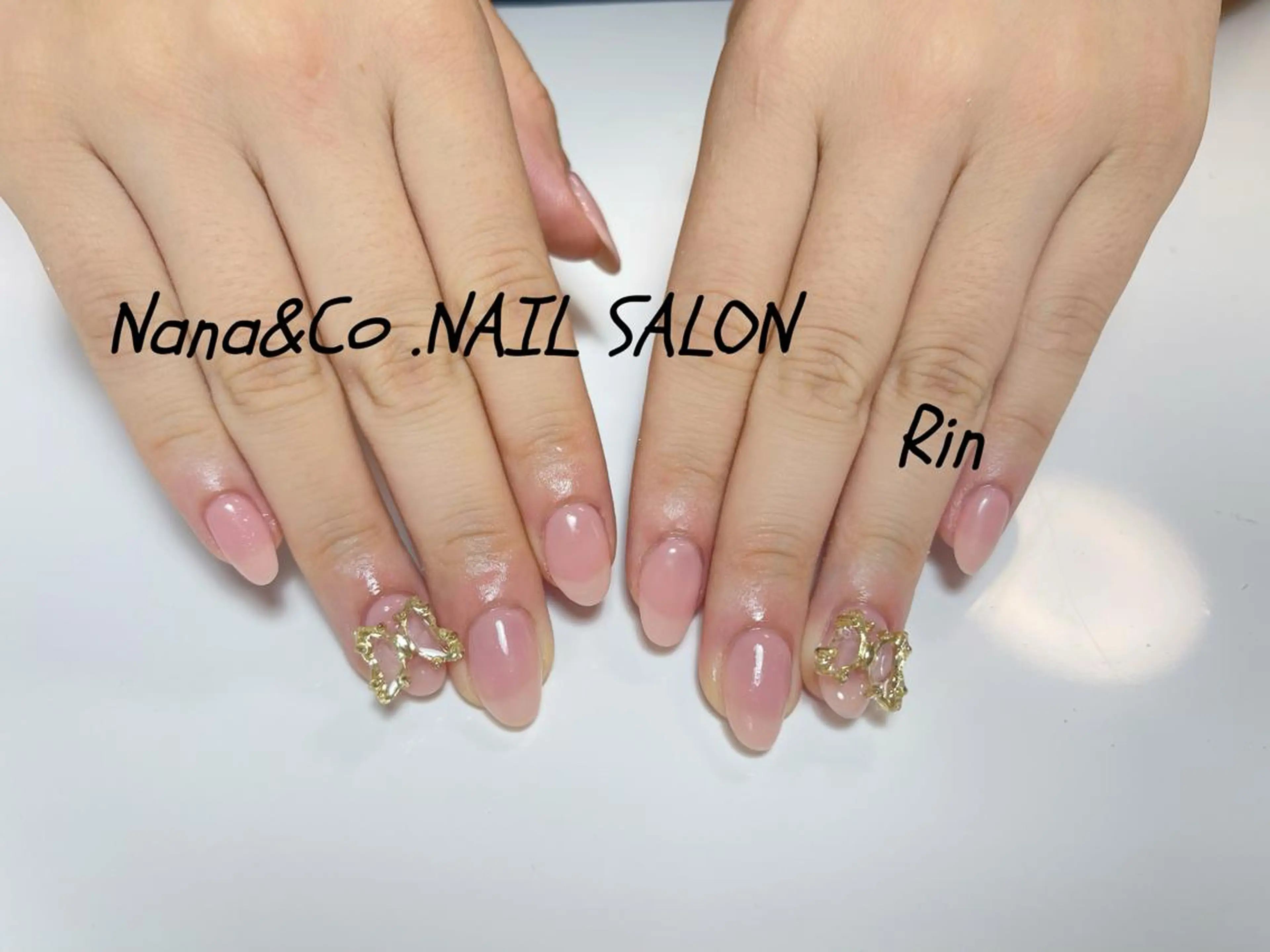 ネイル Lucky nail salonのネイルデザイン