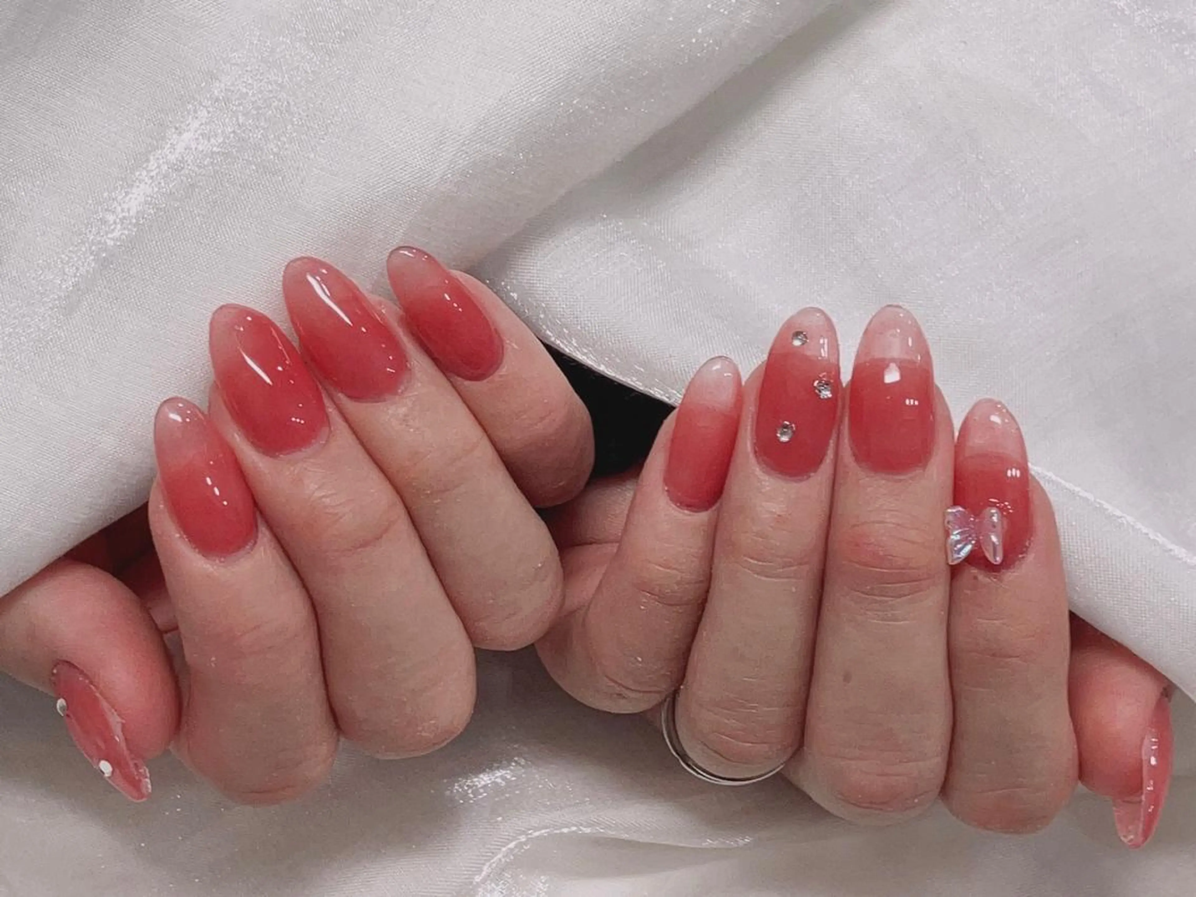 ネイル Umi nail& eyelashのネイルデザイン