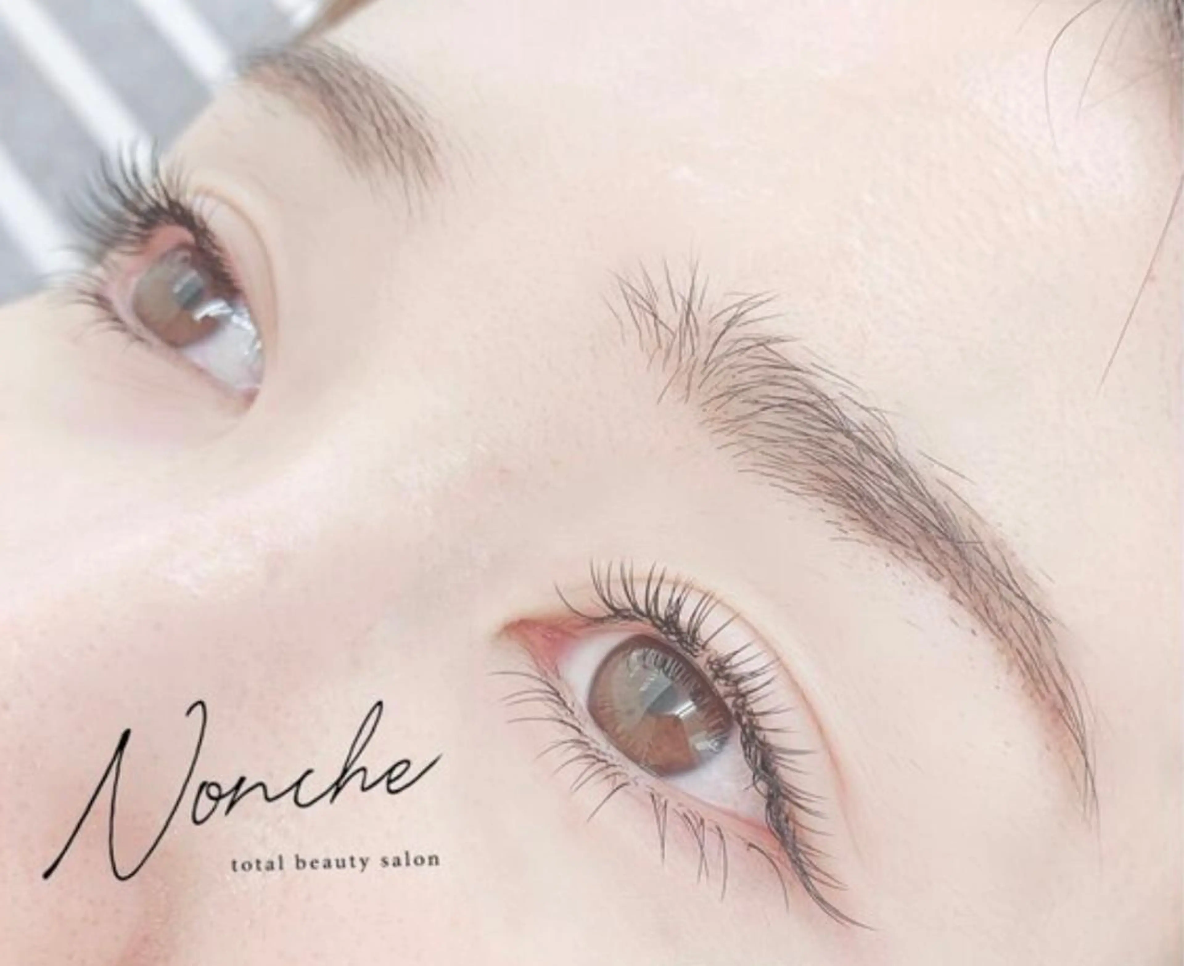 マツエク・マツパ Nonche所属・Nonche ayukaのマツエク・マツパデザイン