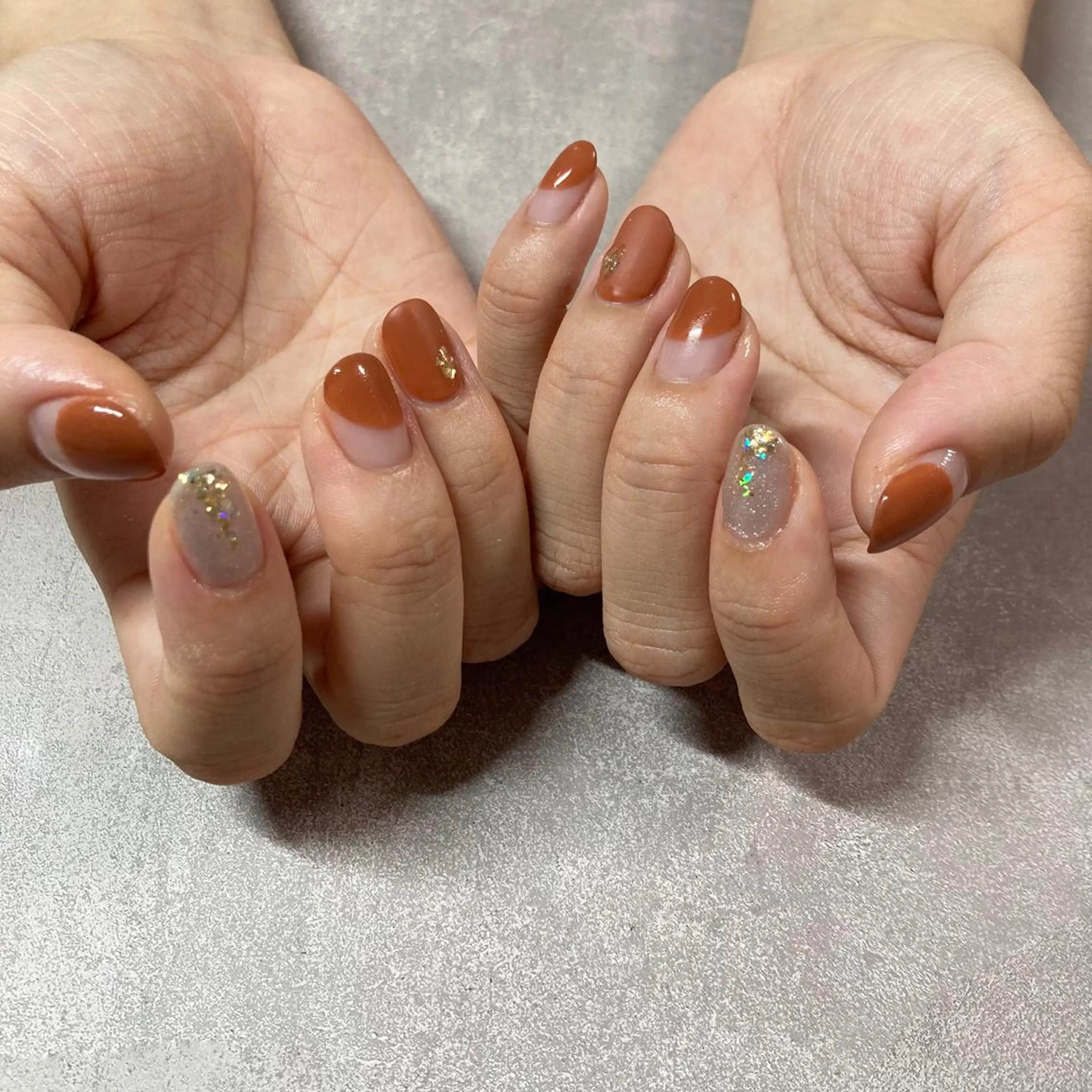 ネイル nails by sayaのネイルデザイン