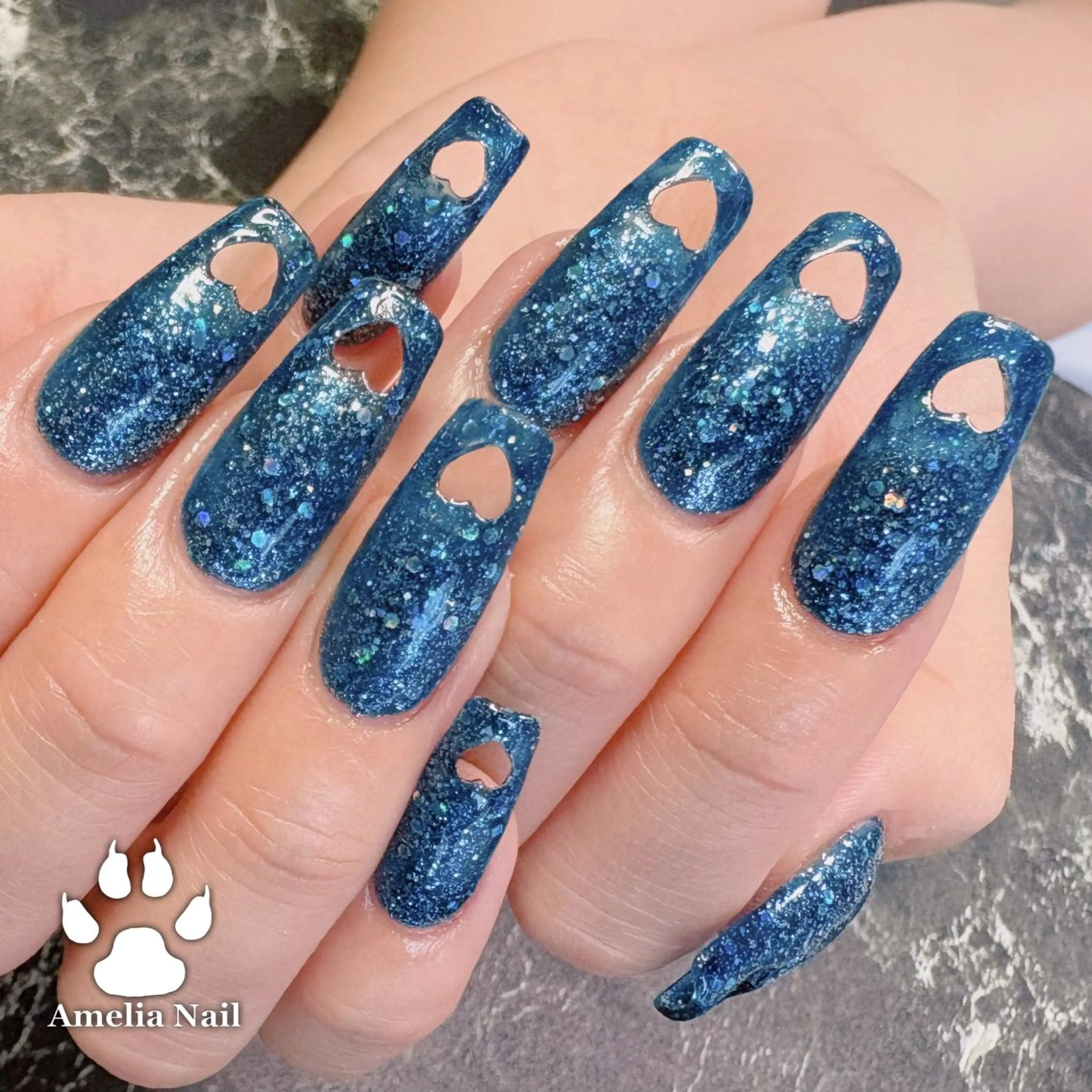 ネイル Amelia Nail所属・Amelia Nailのネイルデザイン