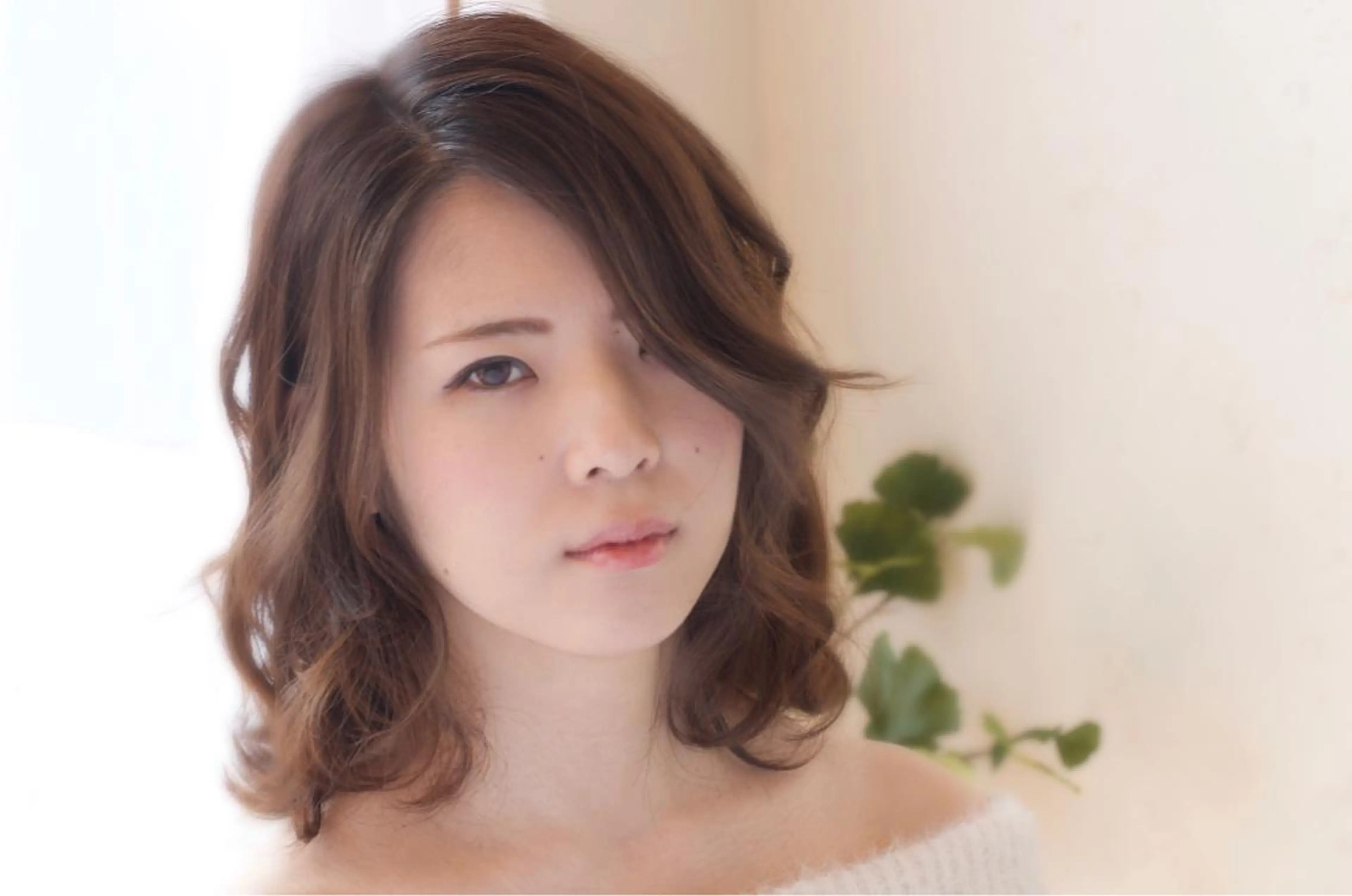 4月25日まで限定☆カット、カラー　クイックトリートメントの写真