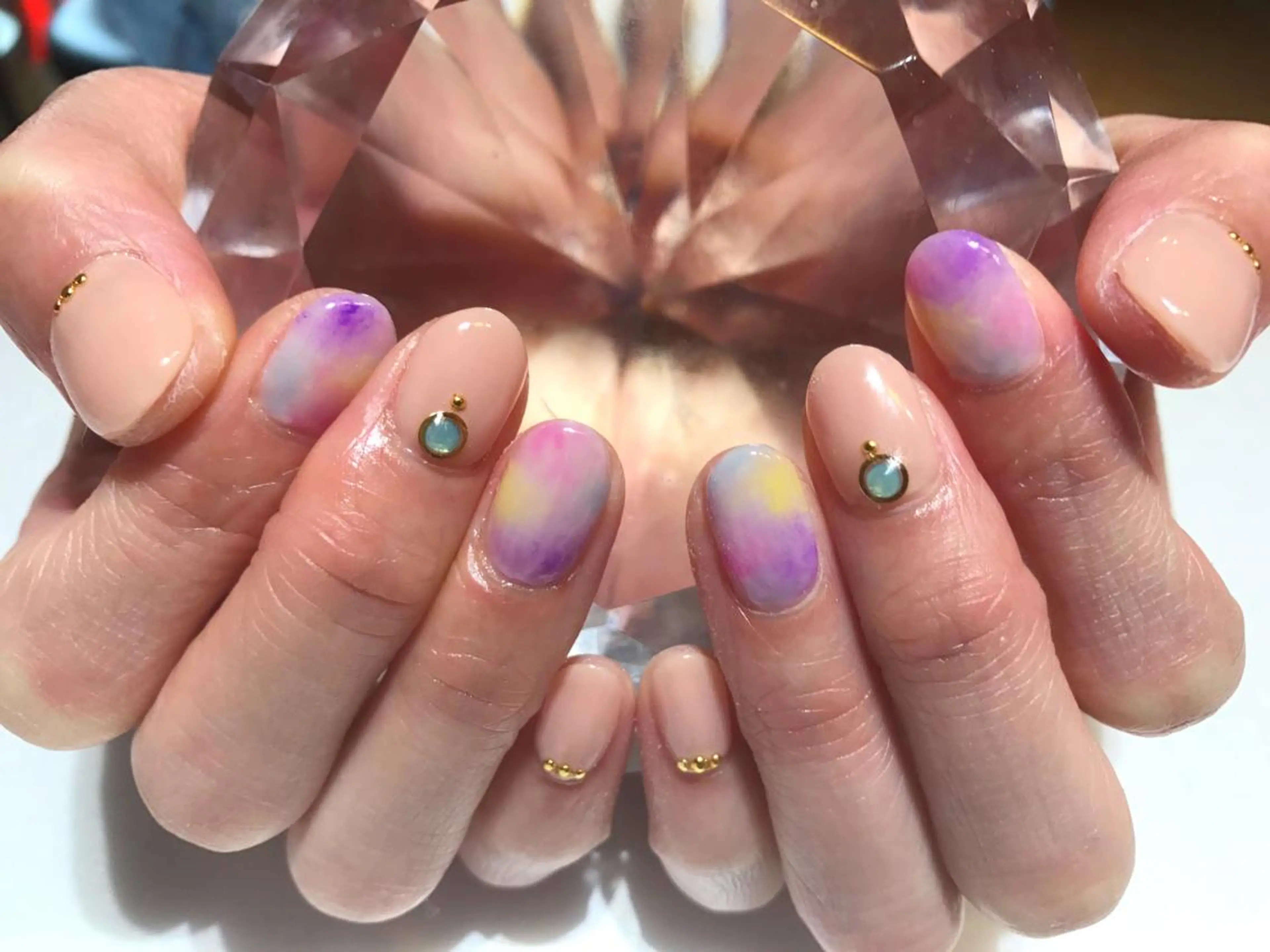 ネイル YUN 💅のネイルデザイン
