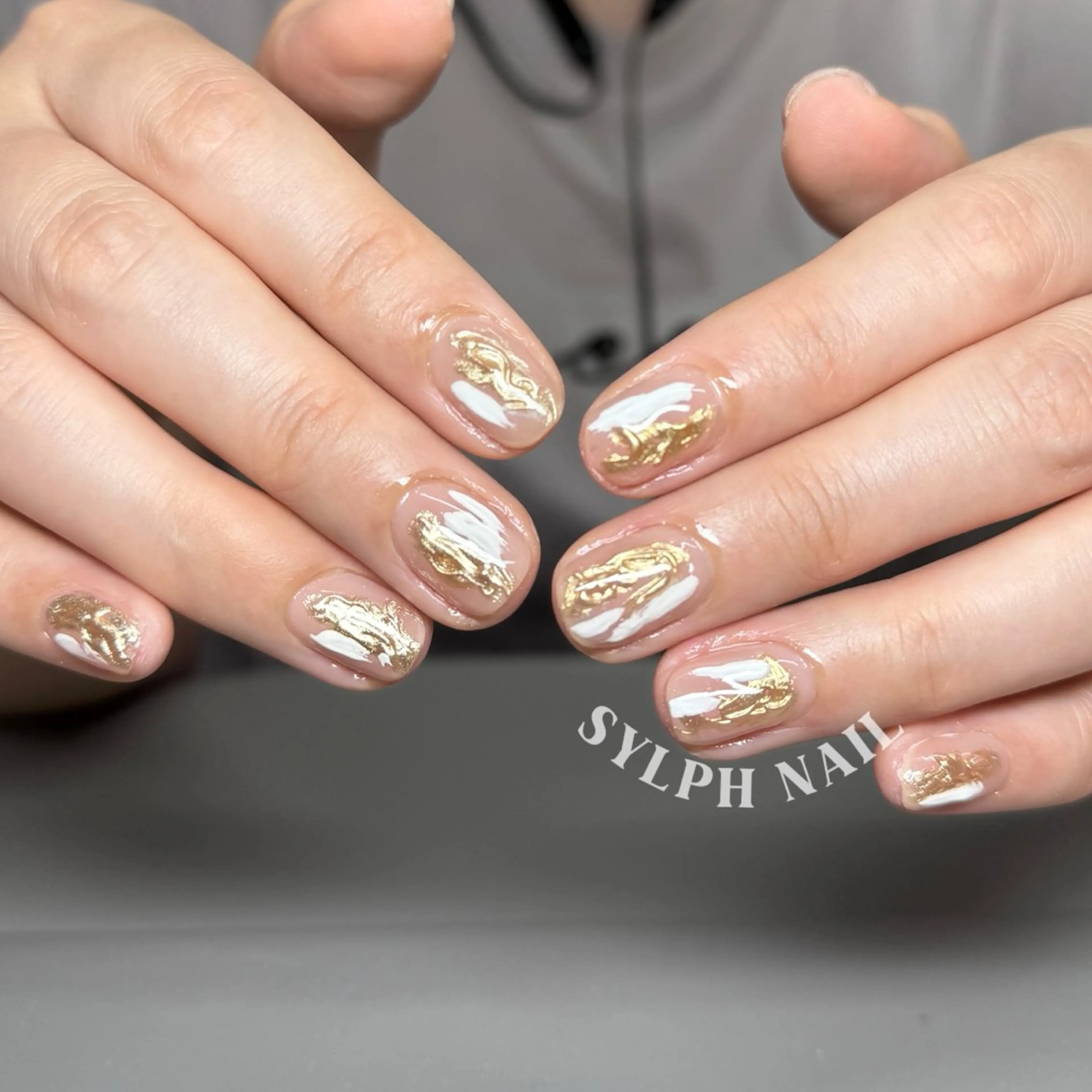 ネイル ハンドネイル ハンドケア Trend Nail シルフのネイルデザイン