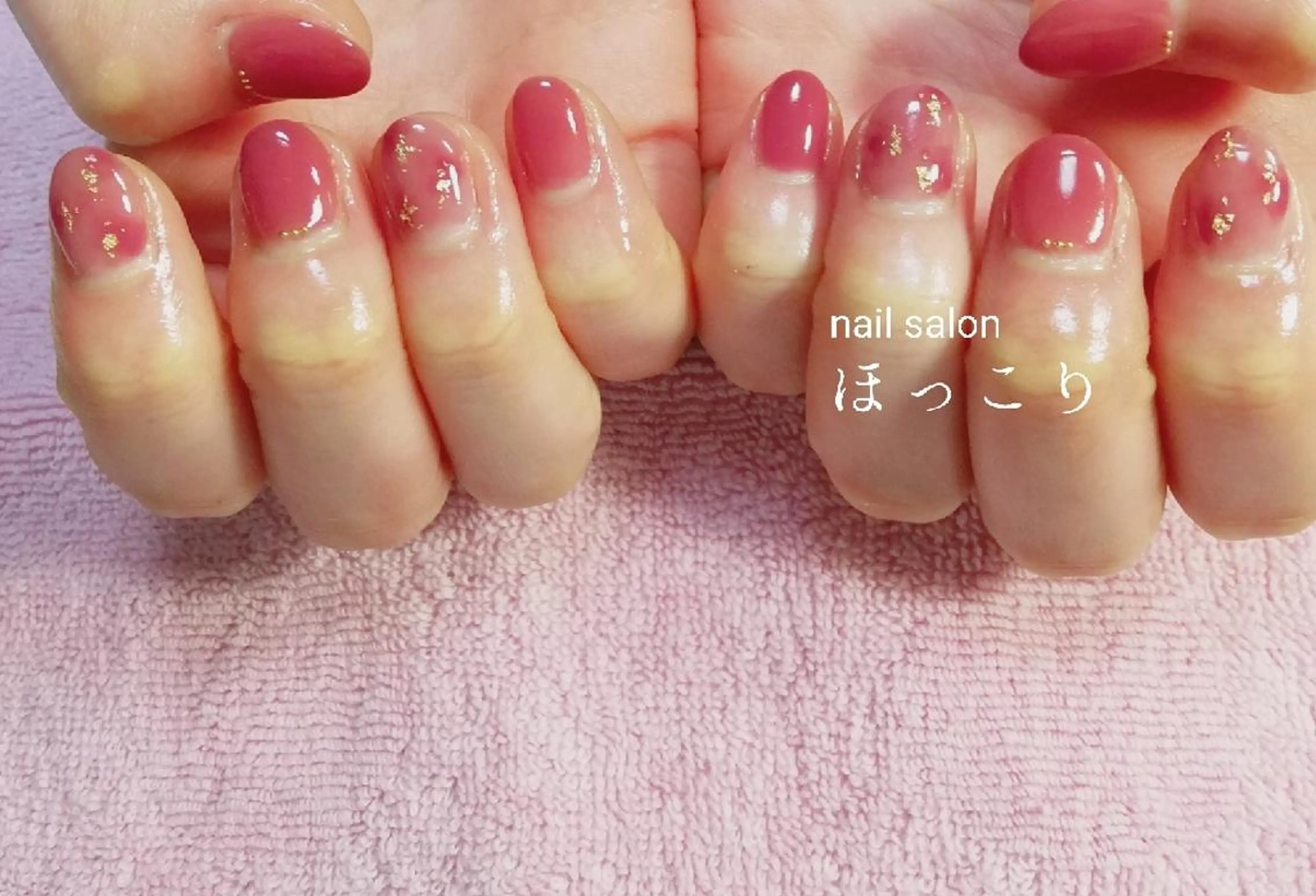 ネイル ネイルサロンほっこり kanaのネイルデザイン