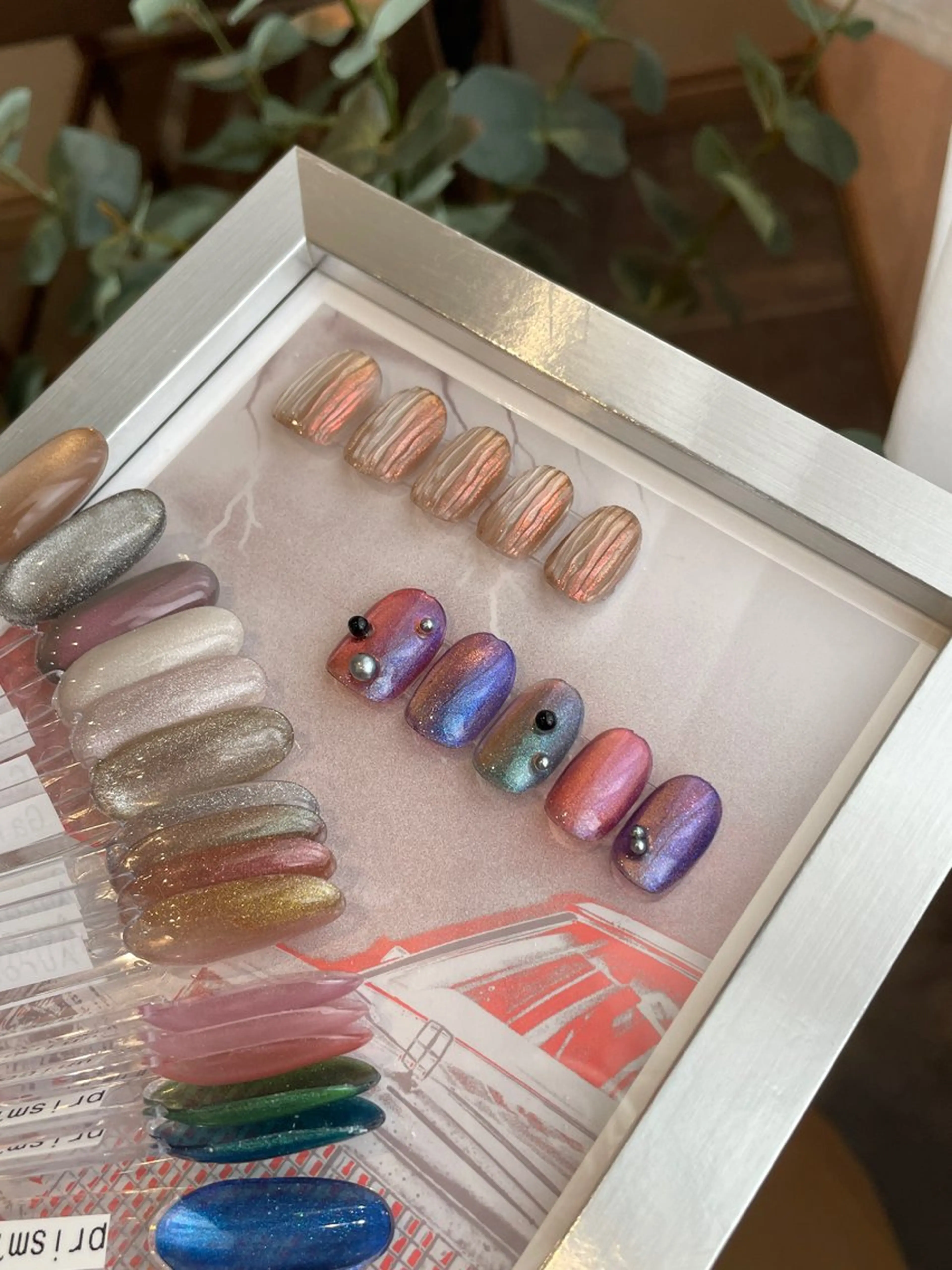 ネイル ハンドネイル my&所属・my&_ maimiのネイルデザイン