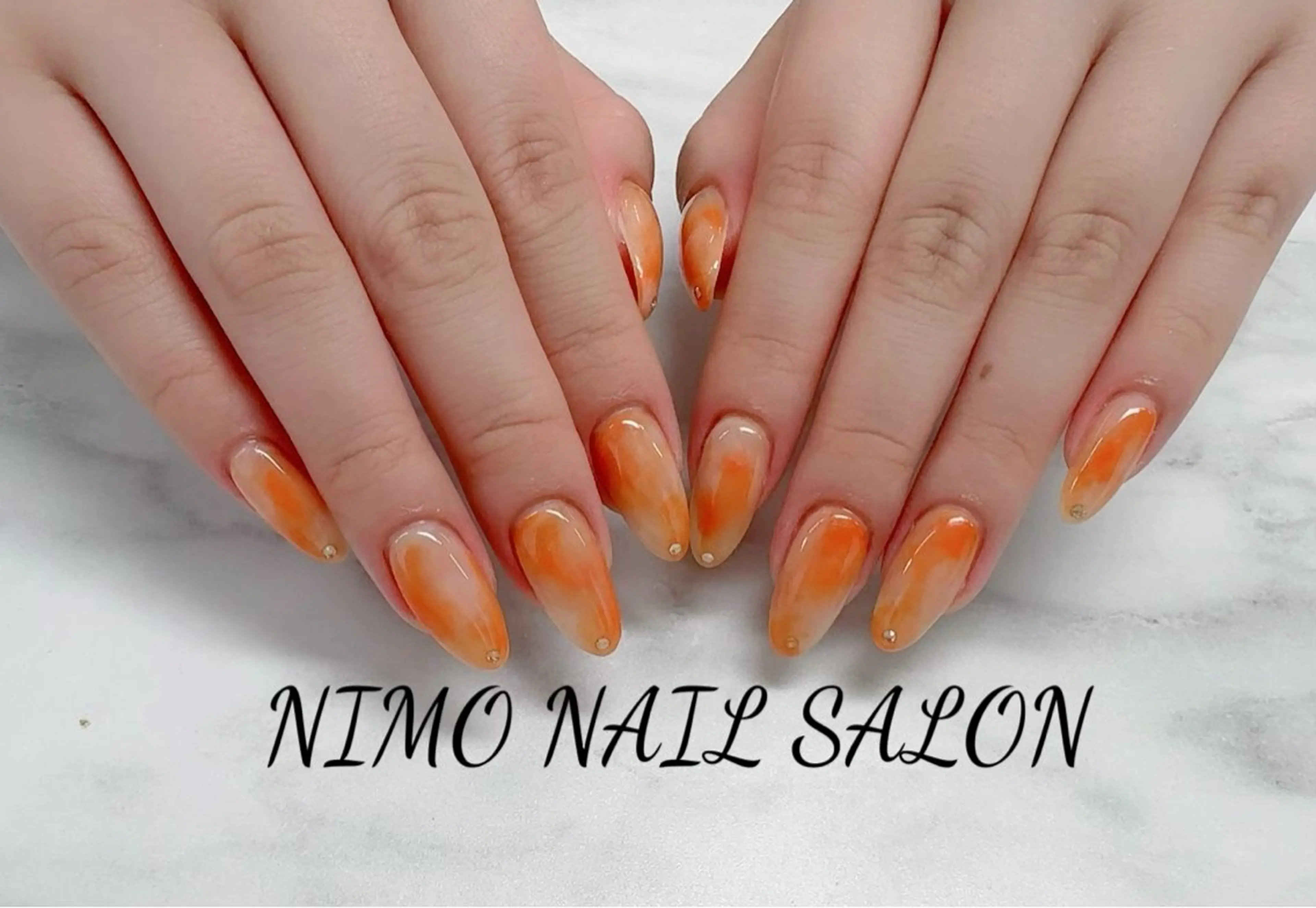 ネイル NIMO ネイルサロンのネイルデザイン