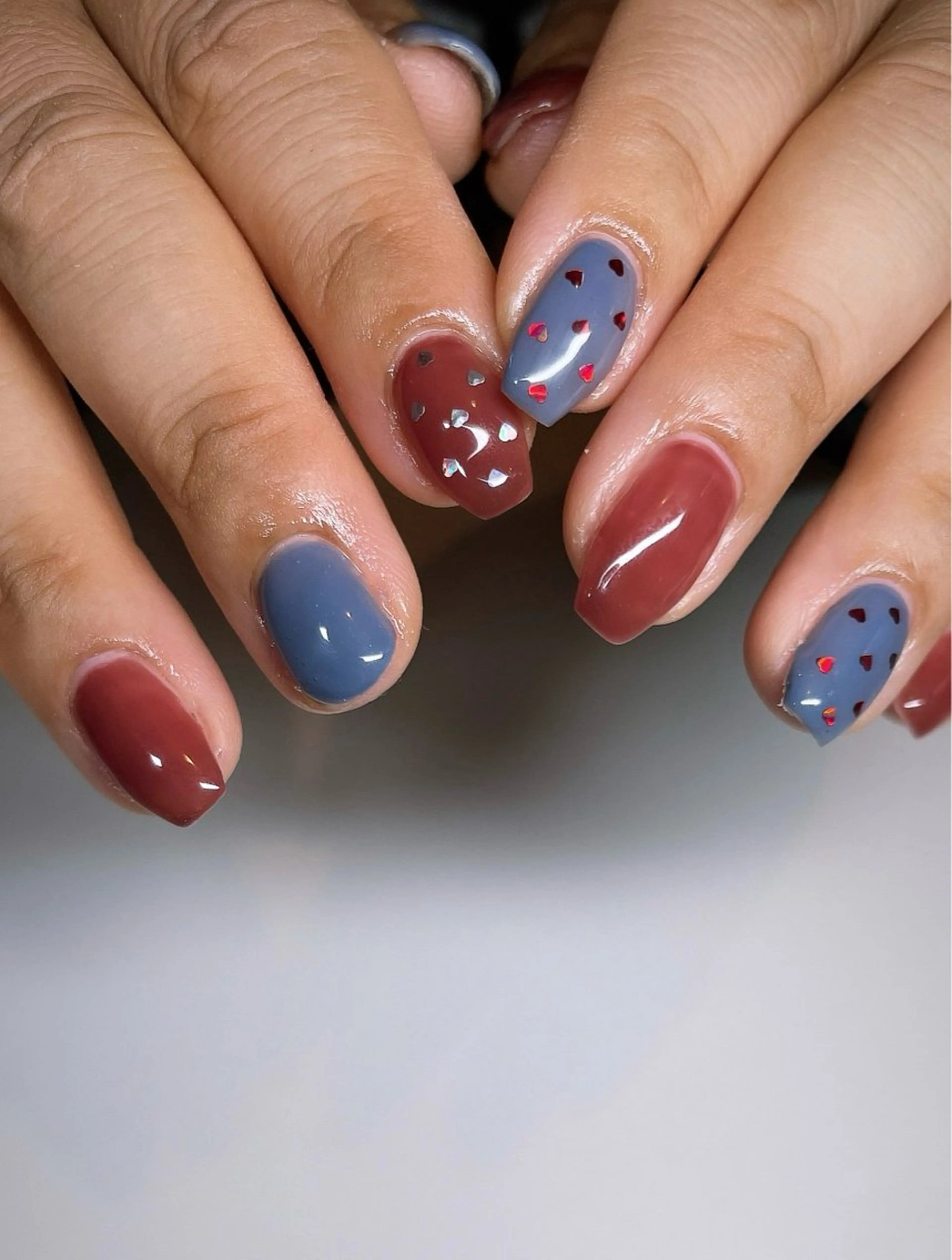 ネイル 田原店:PUA所属・大西 美帆のネイルデザイン
