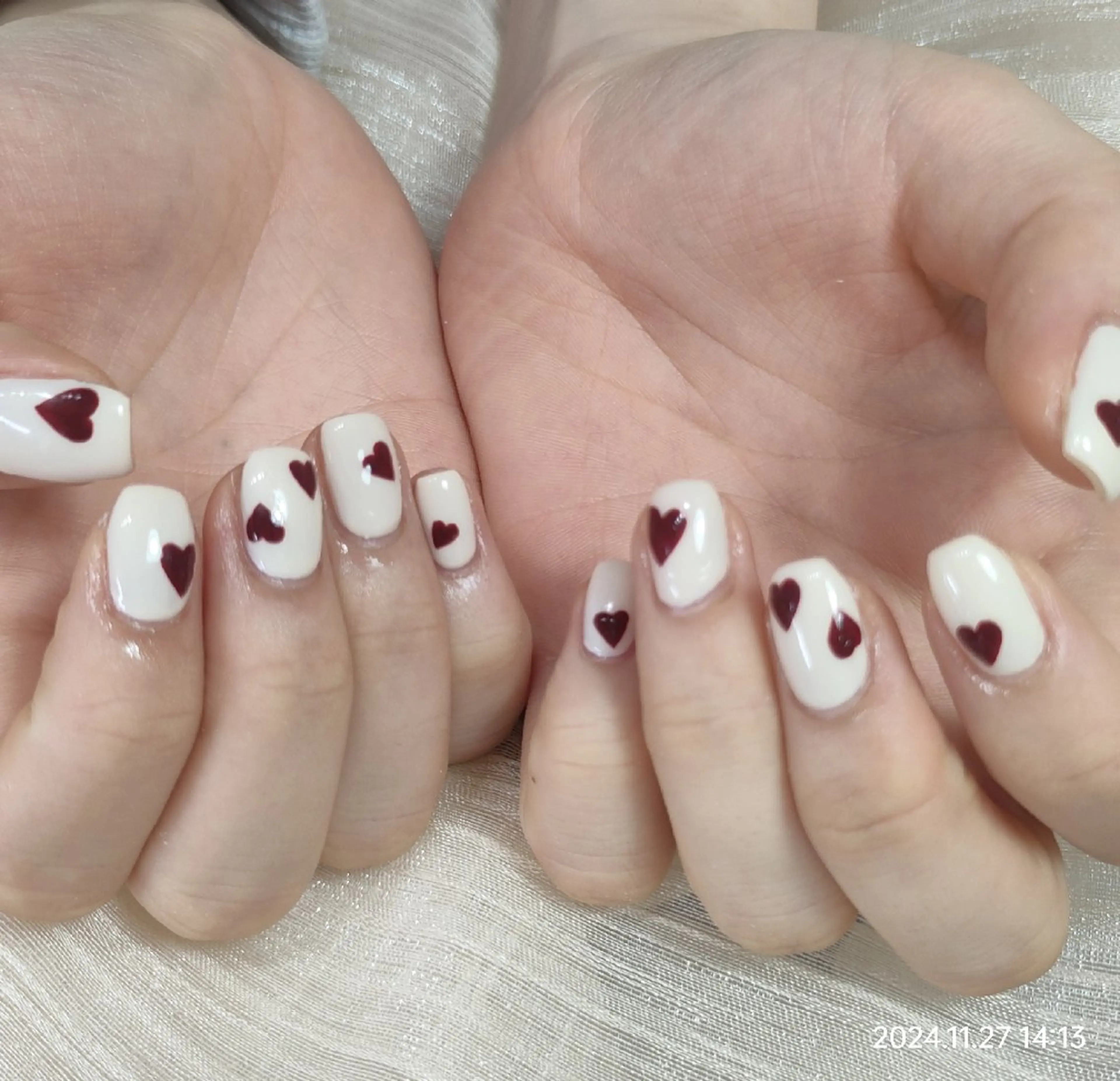 ネイル ハンドネイル nail circlesのネイルデザイン