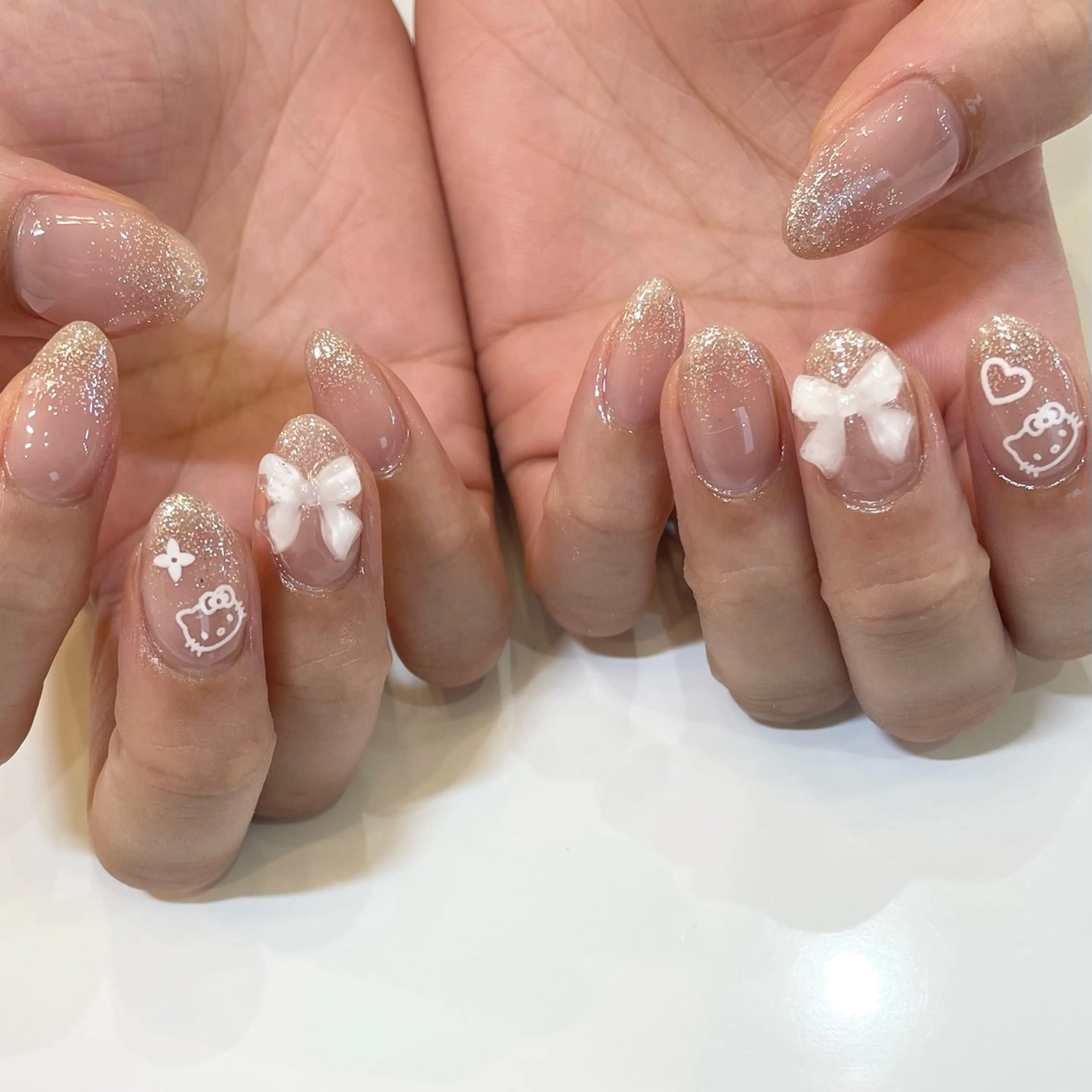 ネイル Nail Salon Gummi.のネイルデザイン